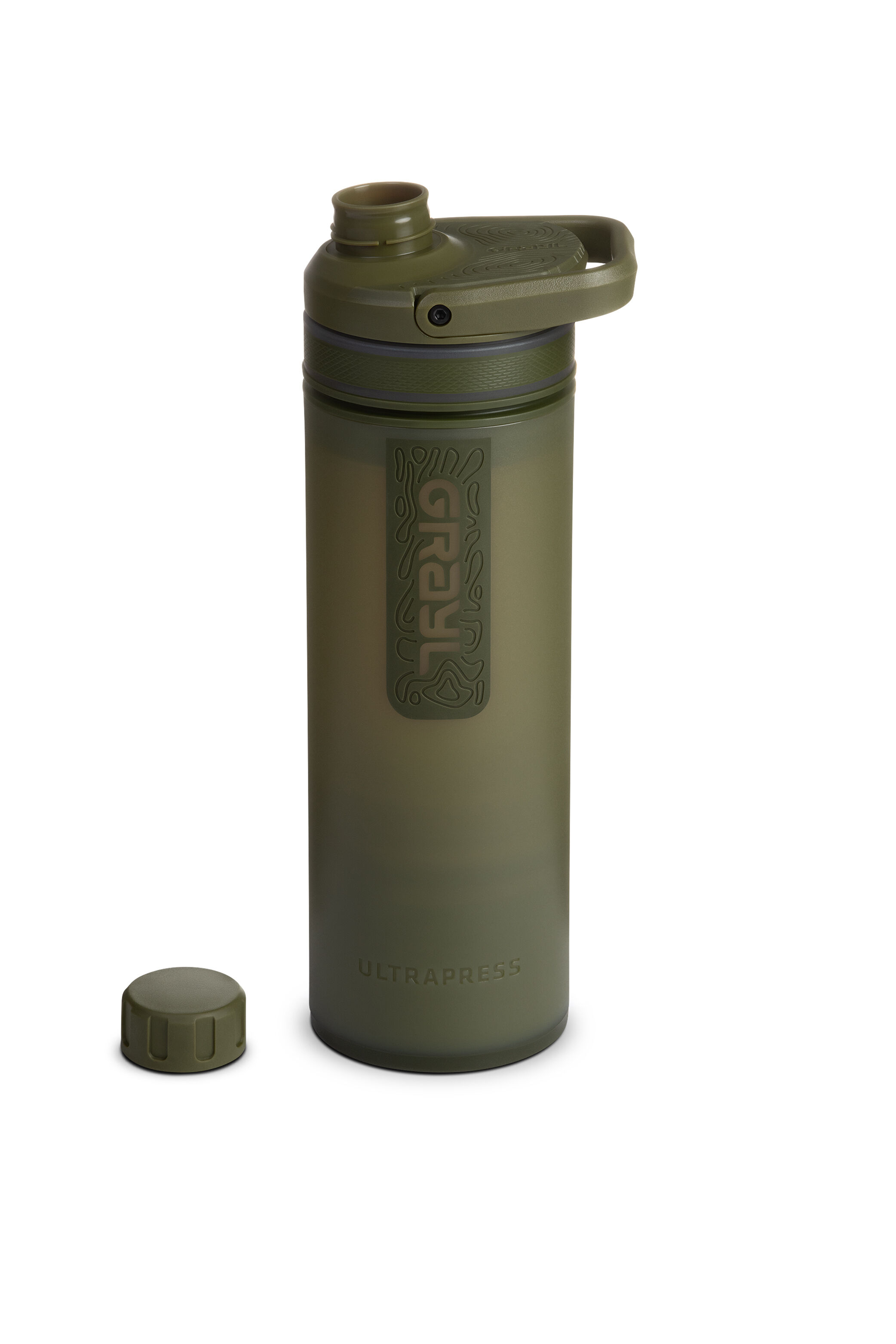 Grayl UltraPress® Purifier — 500ml