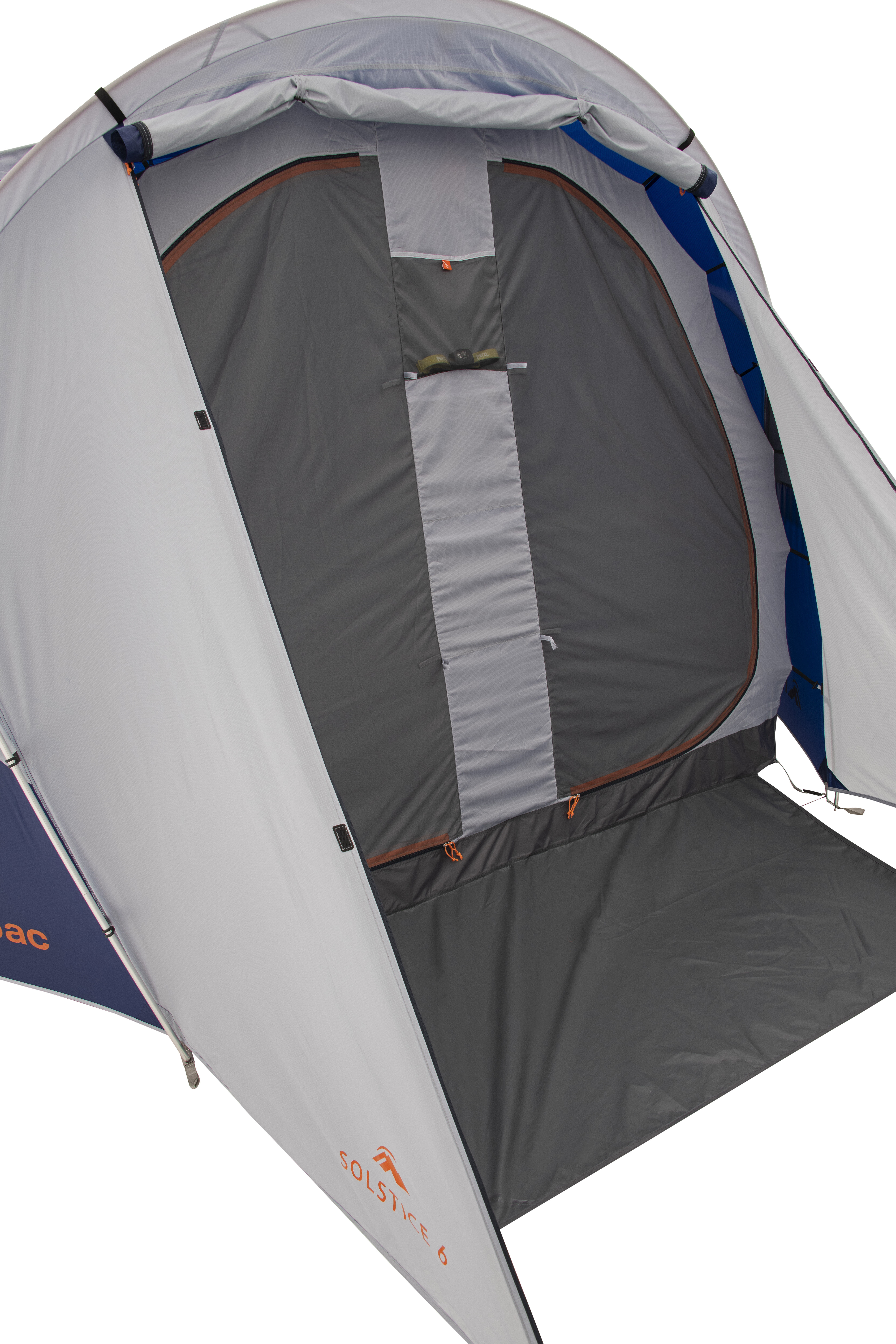 Macpac Solstice 6 Person Tent