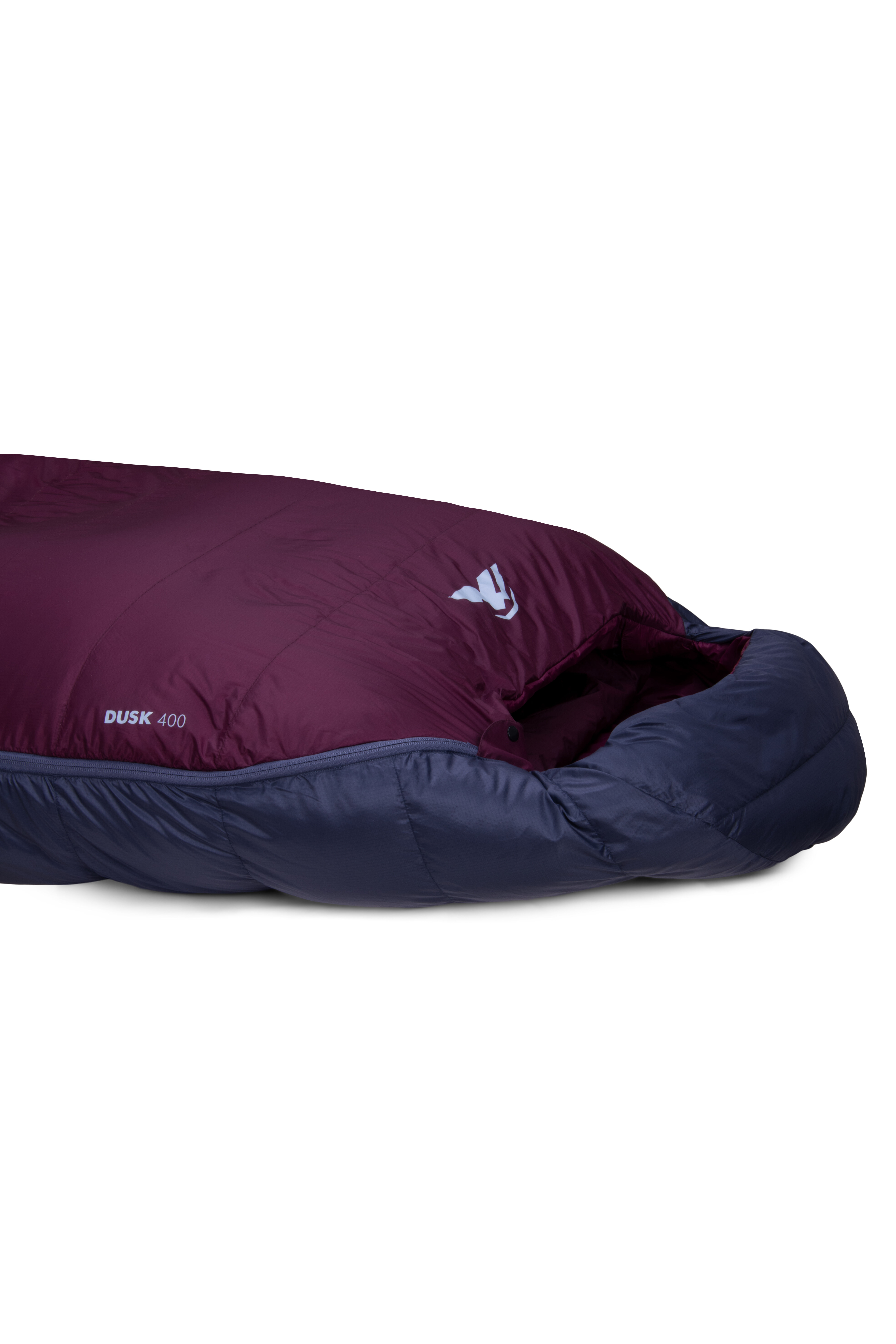 Macpac Standard Dusk 400 Down Sleeping Bag (-3°C)