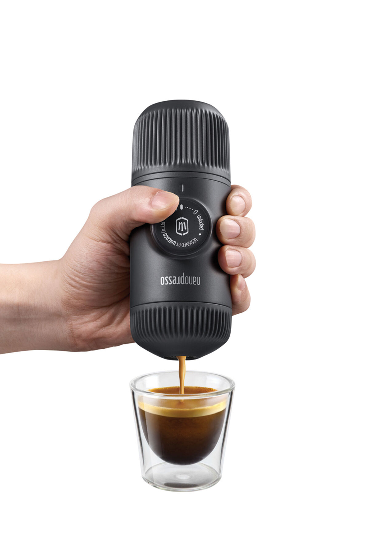 Wacaco Nanopresso Portable Espresso Machine