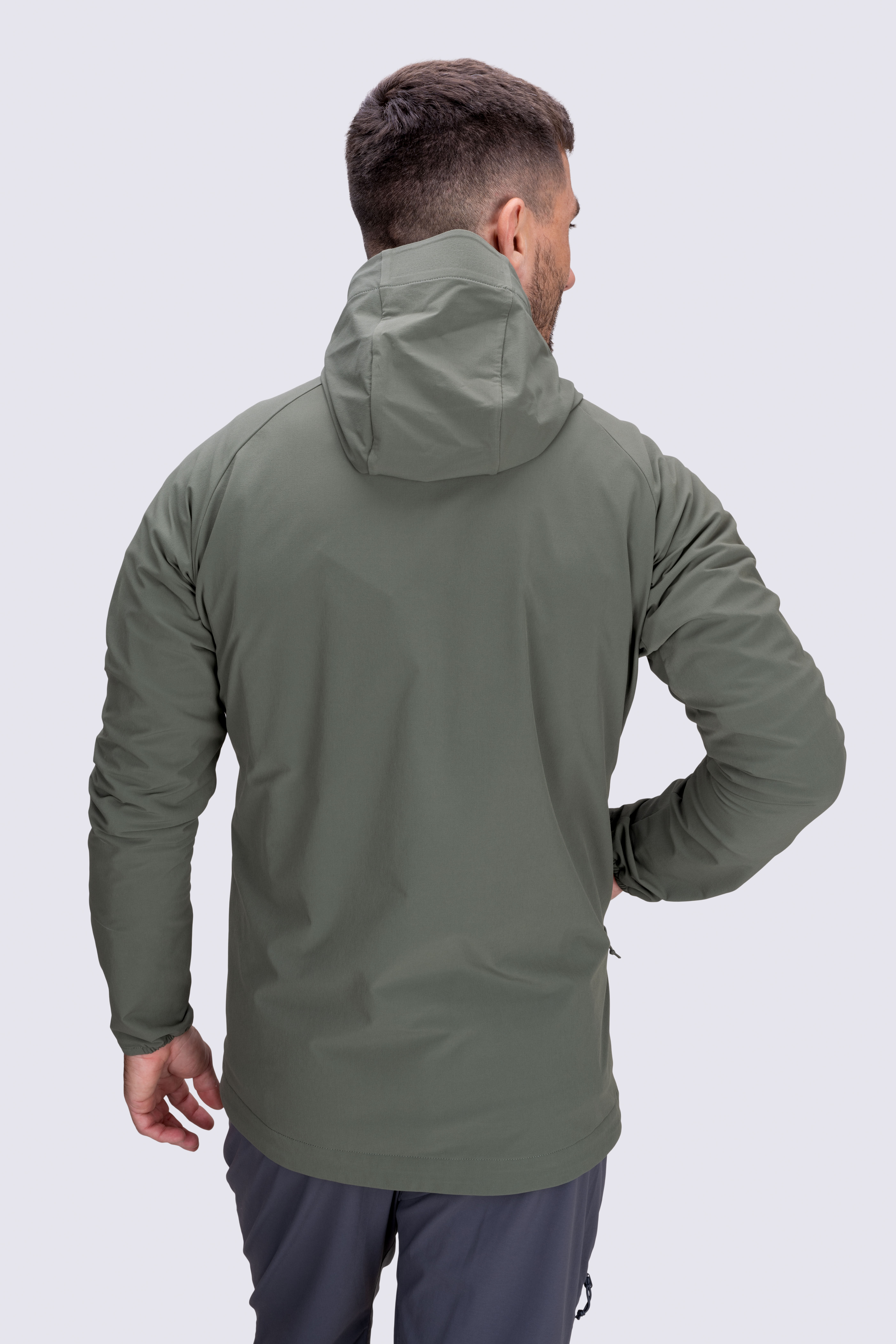 Macpac Men's Sefton Hooded Jacket