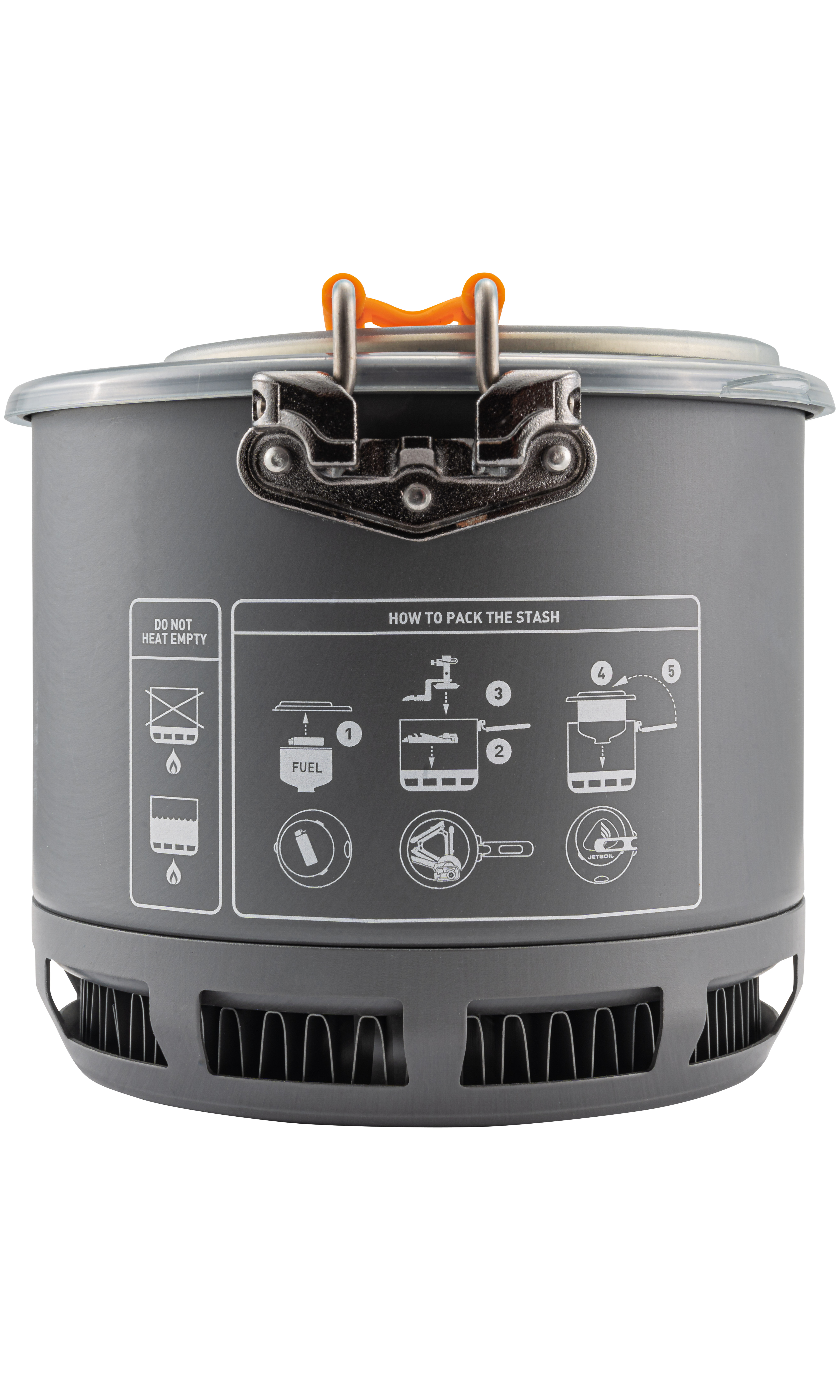 Jetboil Stash Cooking System