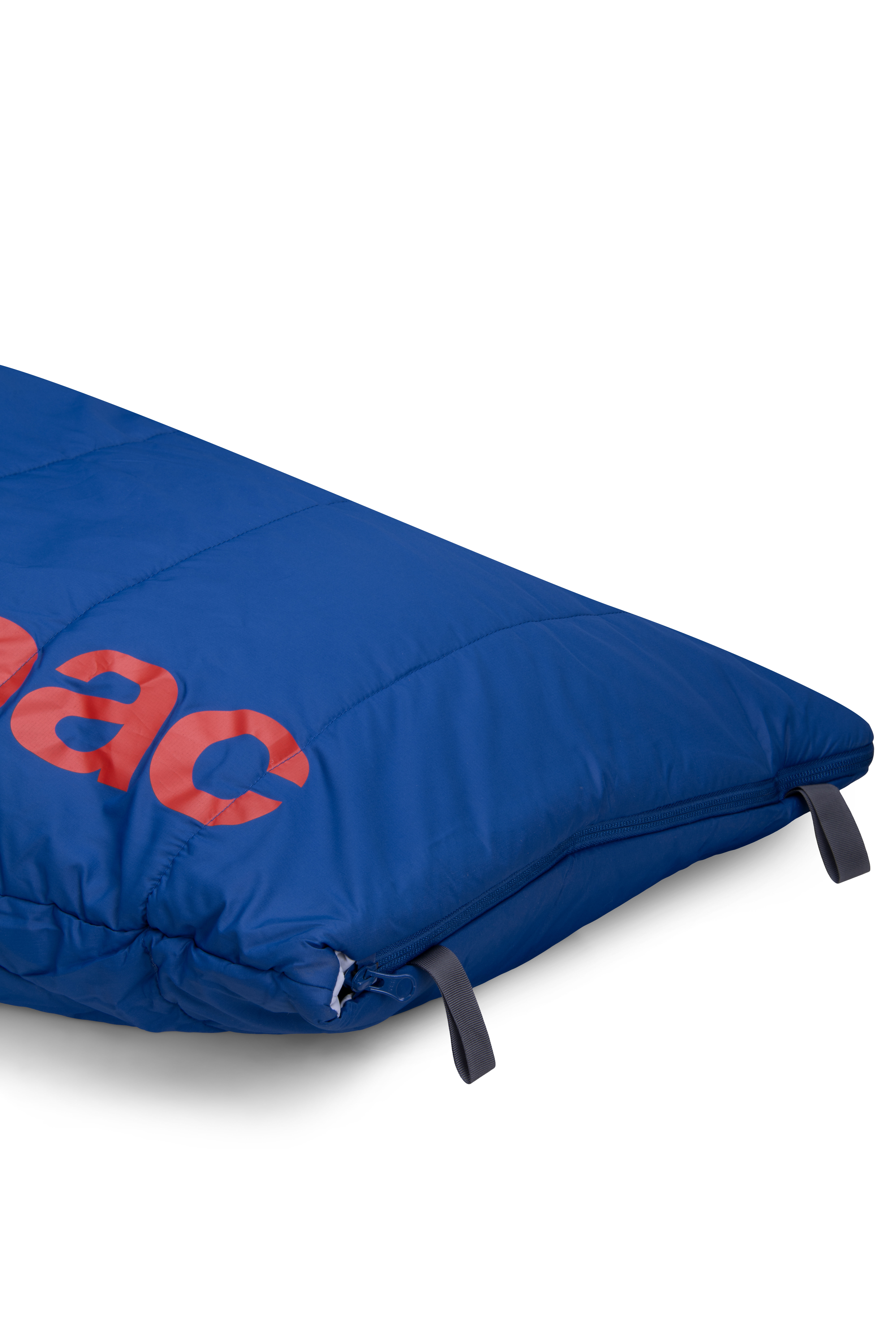 Macpac Kids' Roam 160 Synthetic Sleeping Bag (7.5°C)
