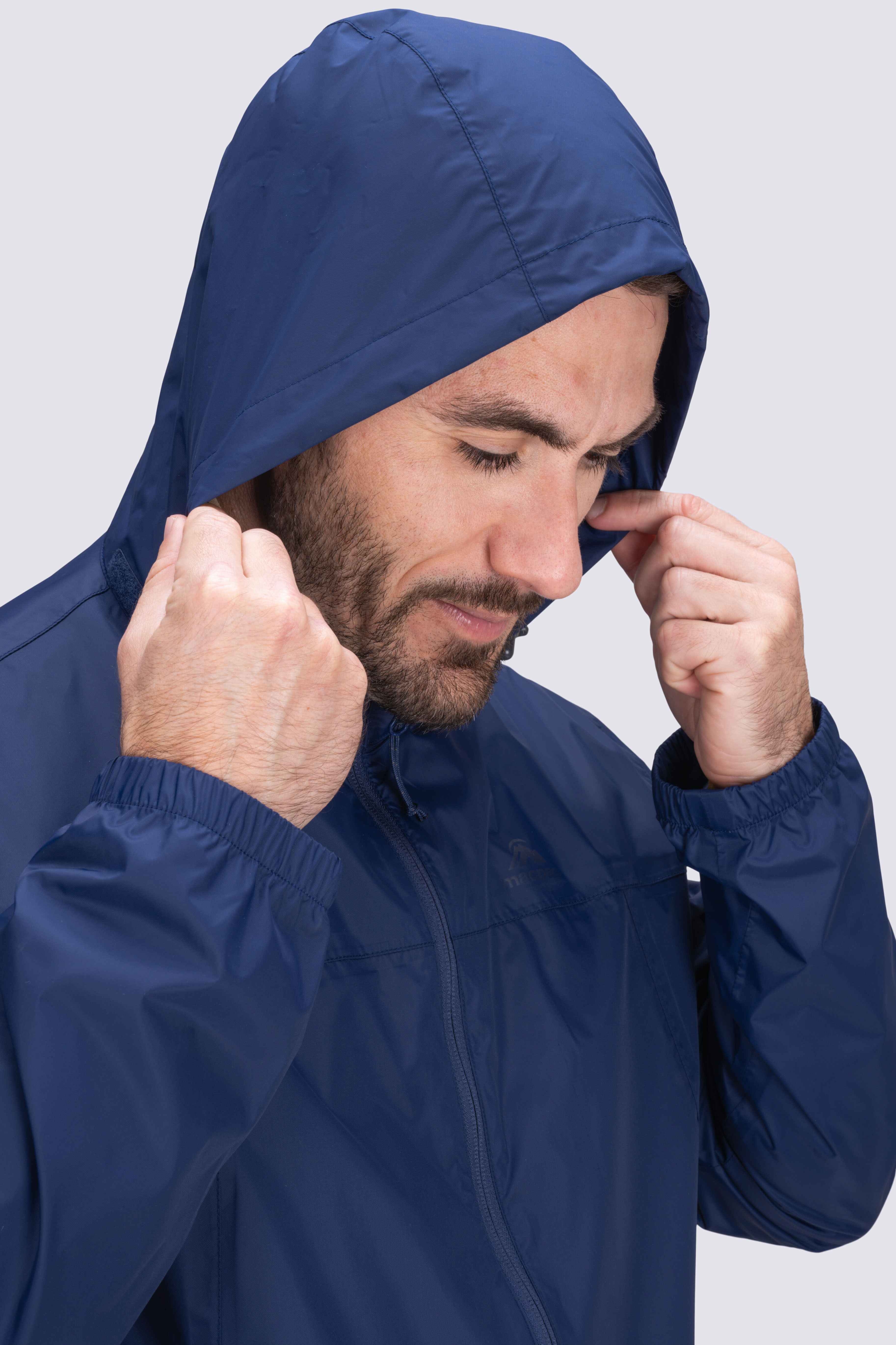 Macpac Pack-It-Jacket