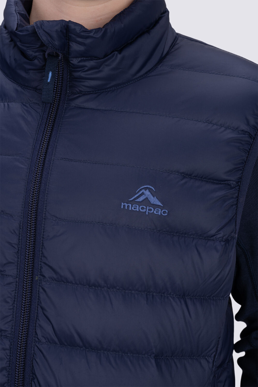 Macpac Kids' Uber Light Down Vest