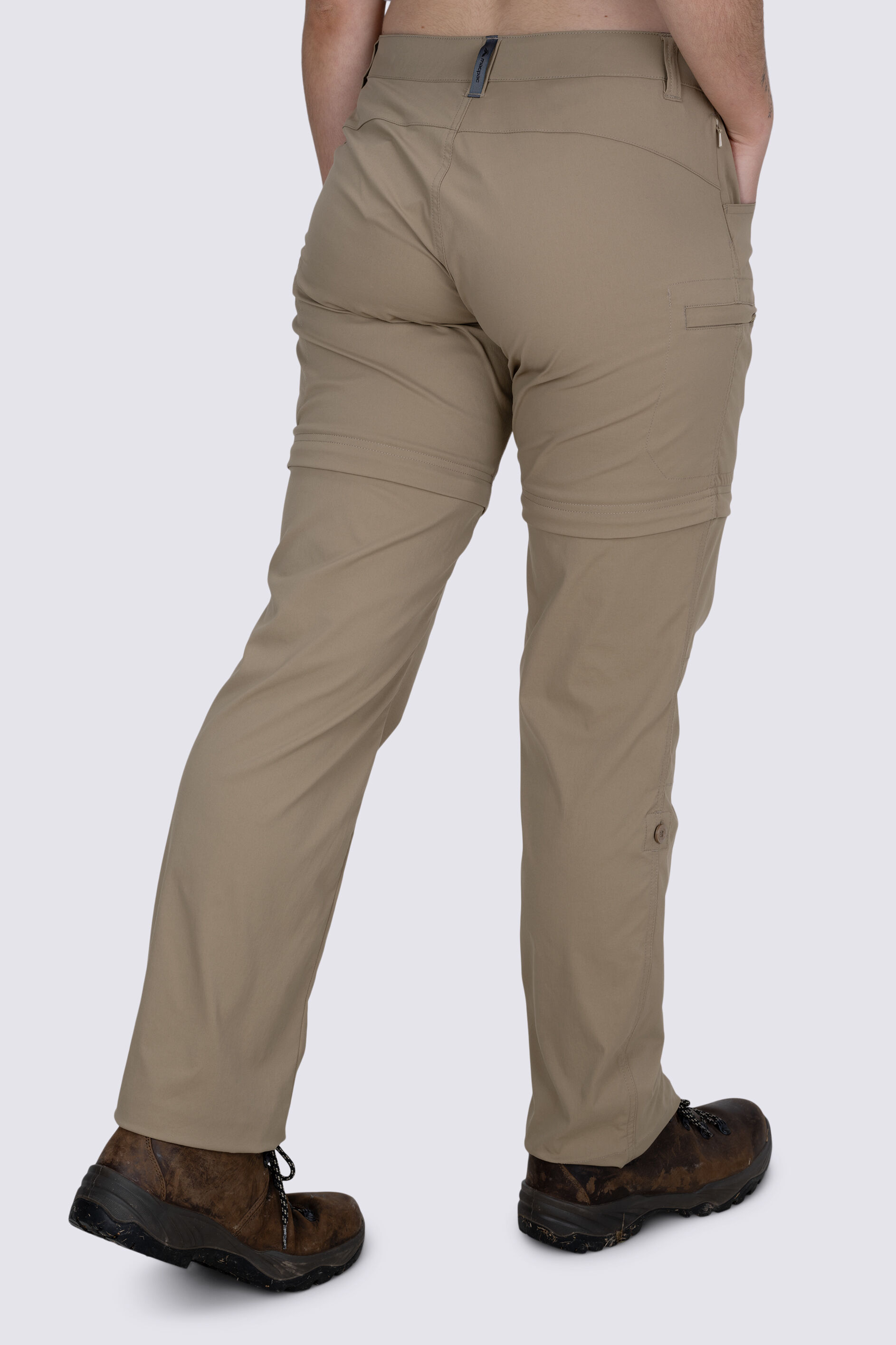 Macpac Women's Rockover Convertible Pants