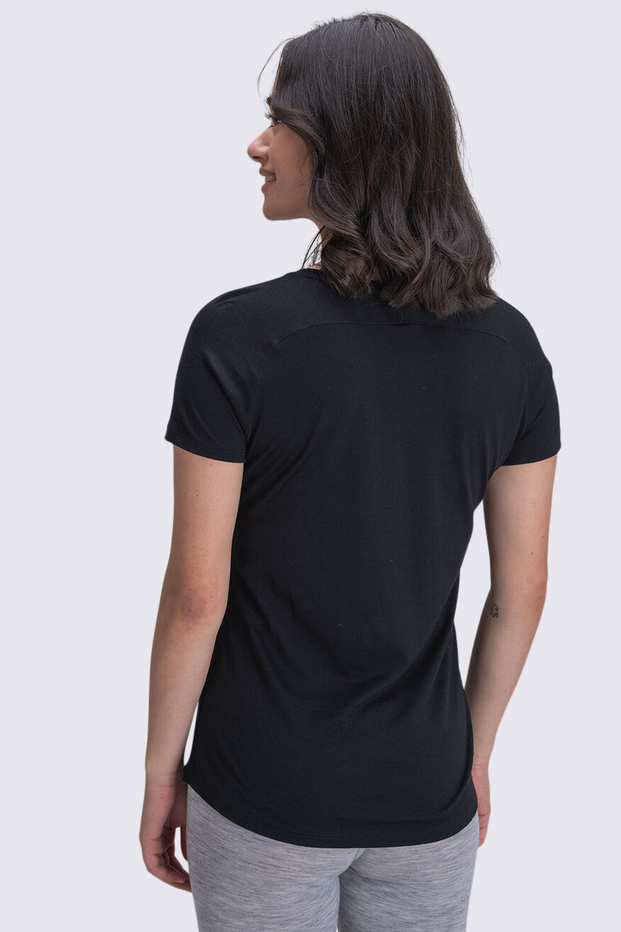 Macpac Women's Ella 180 Merino T-Shirt