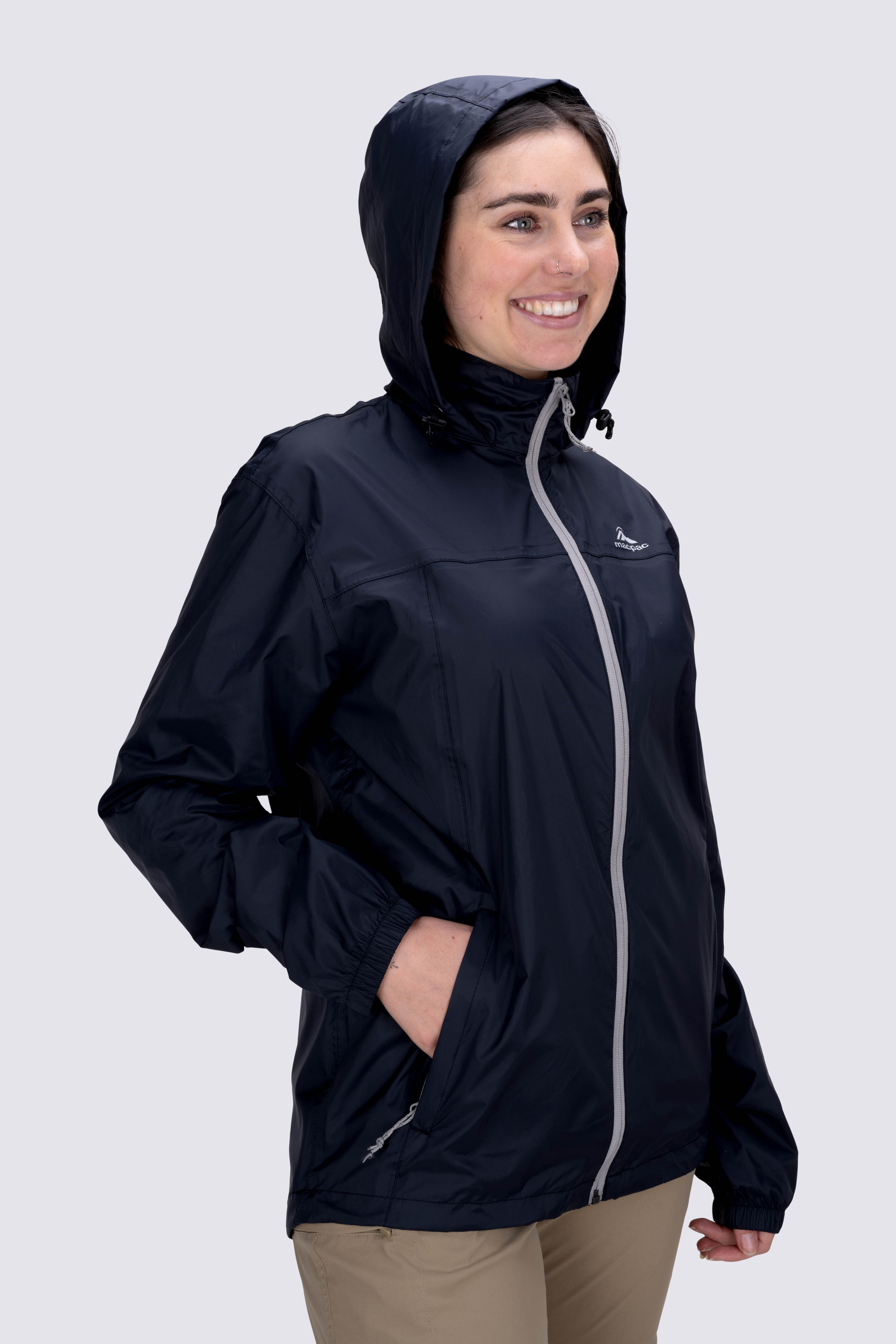 Macpac Pack-It-Jacket