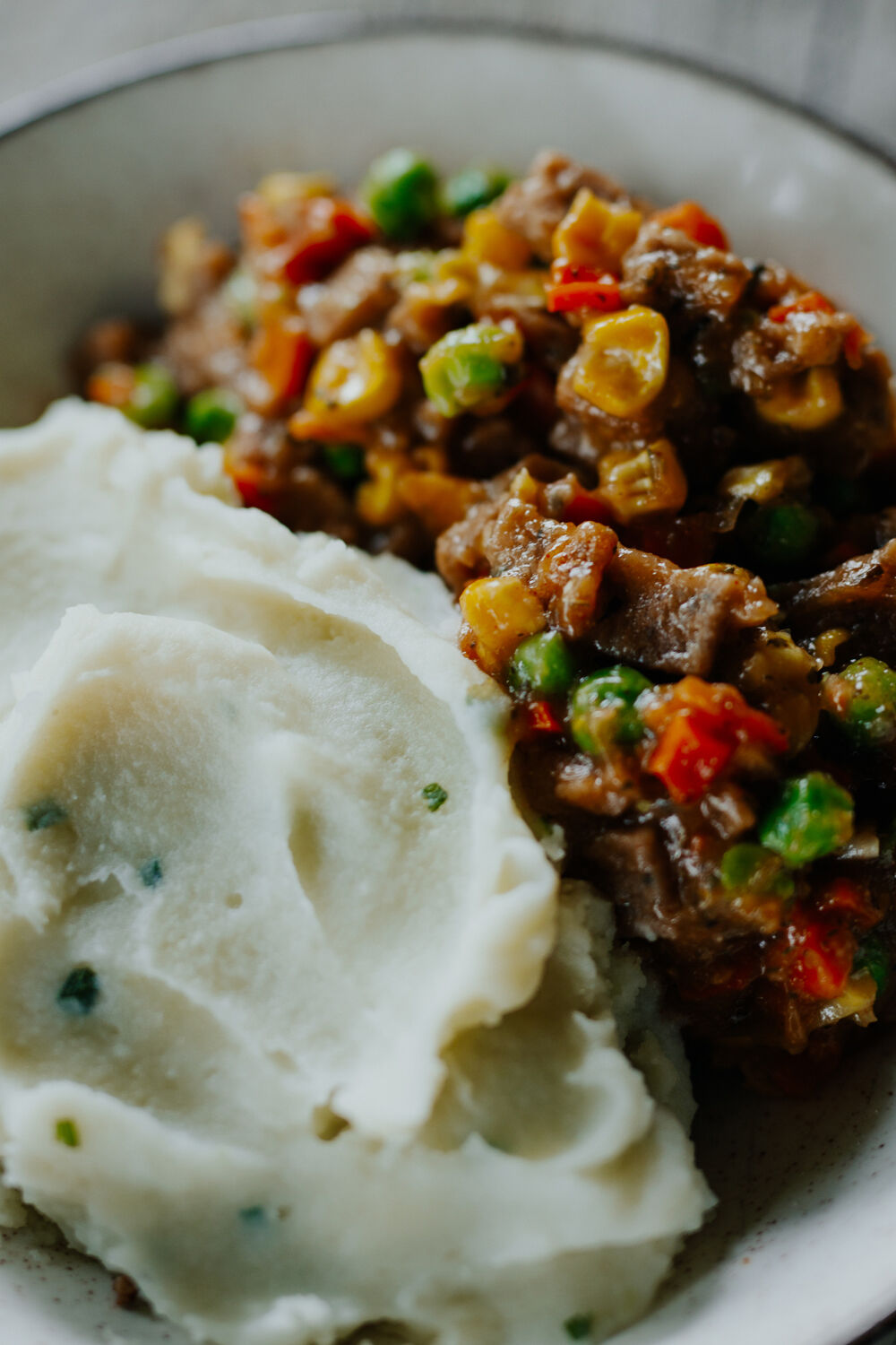 Back Country Cuisine Roast Lamb and Vegetables —175 g