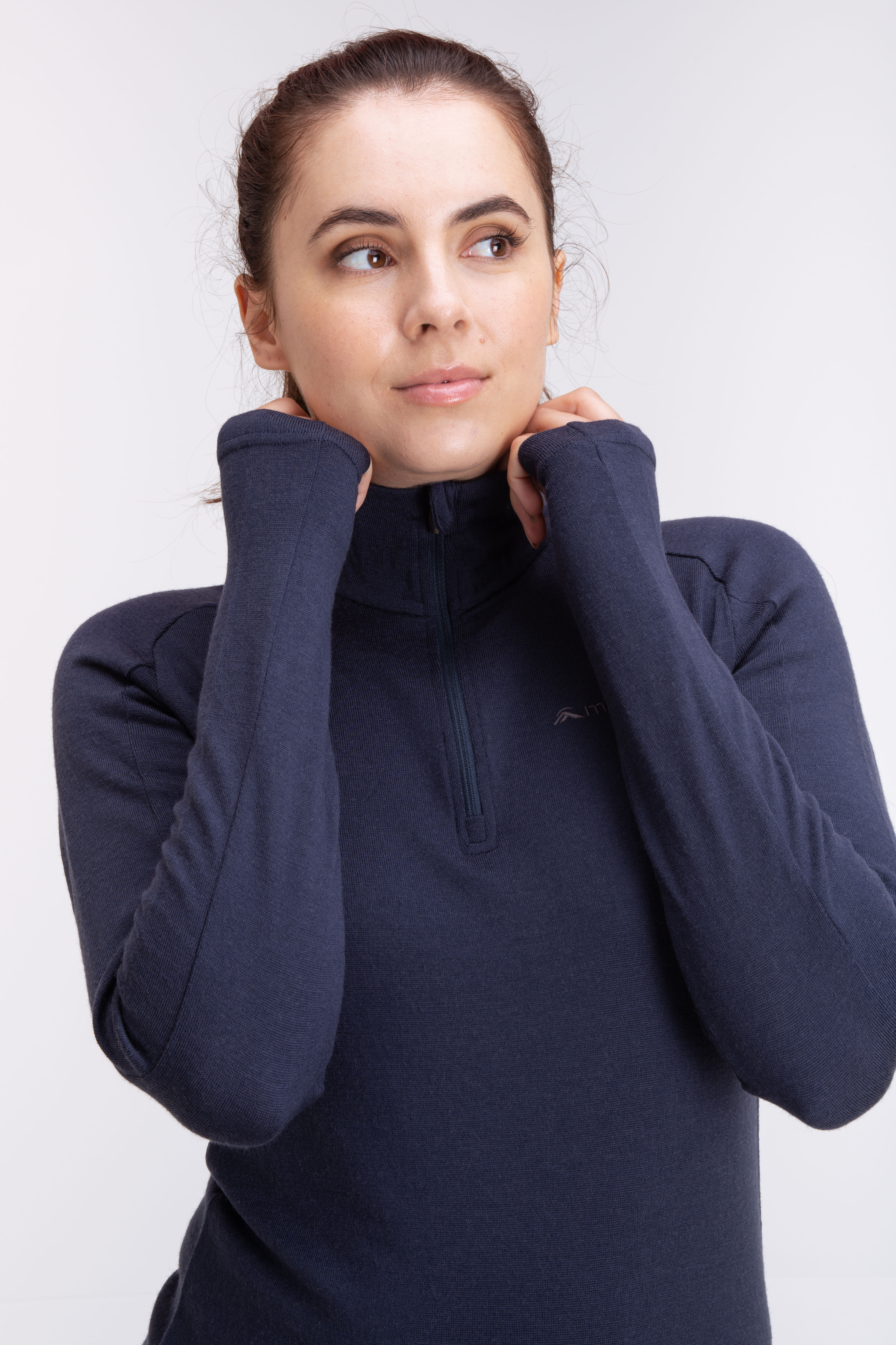 Macpac Women's Kauri 280 Merino Pullover