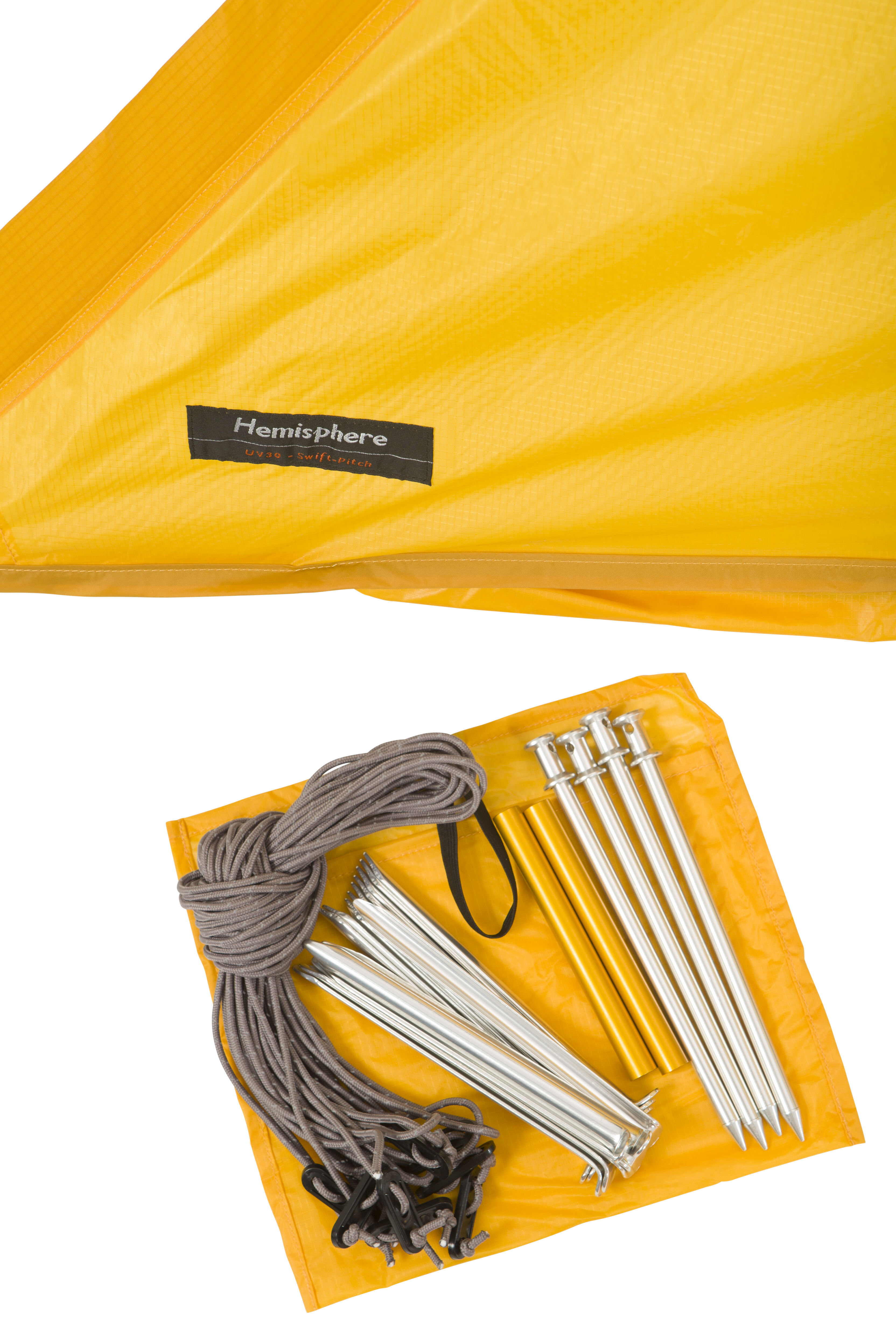 Macpac Hemisphere 4 Person Tent