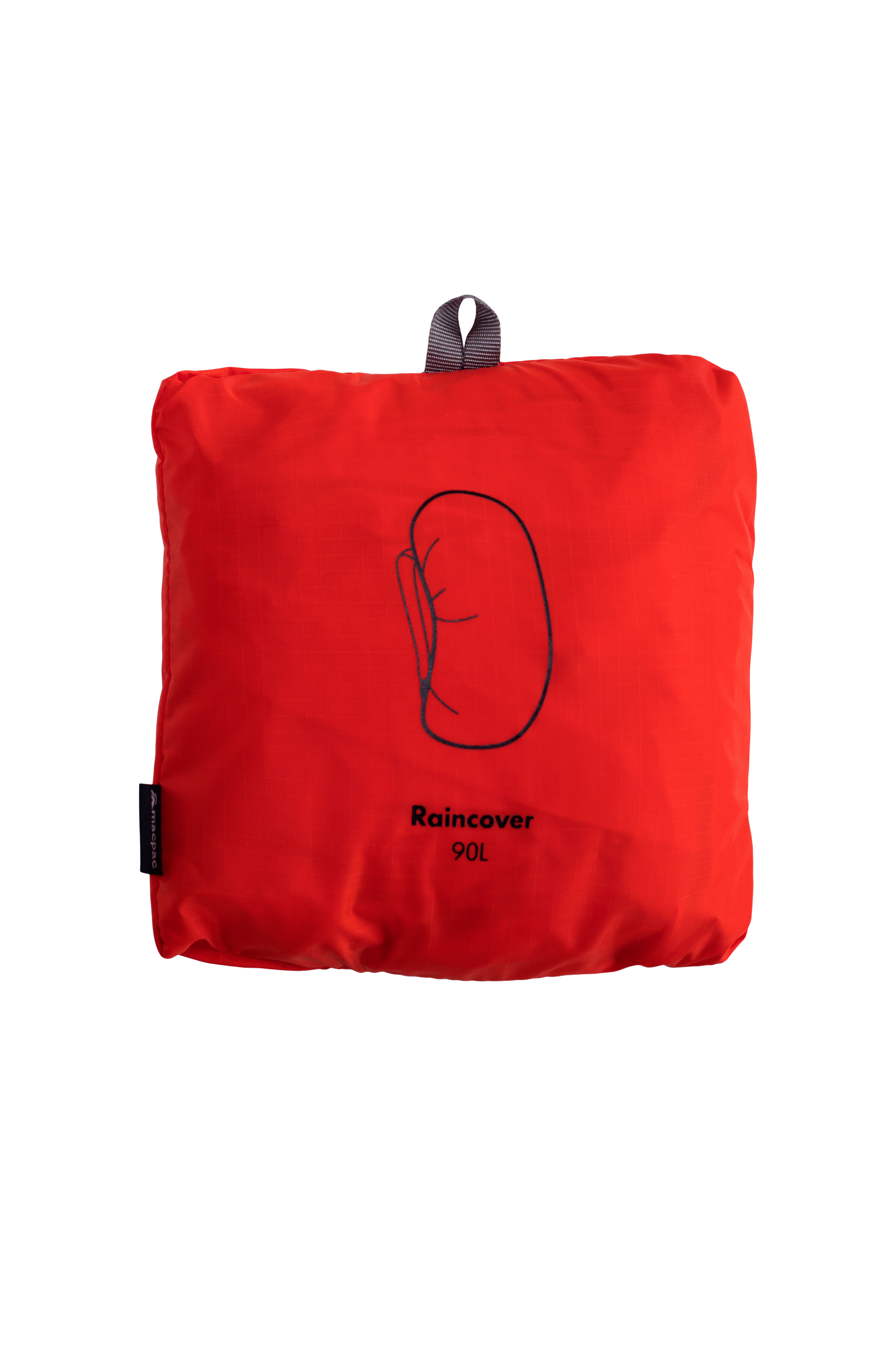 Macpac Pack Raincover — 90L