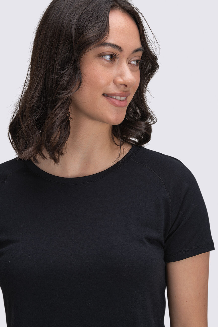 Macpac Women's Ella 180 Merino T-Shirt