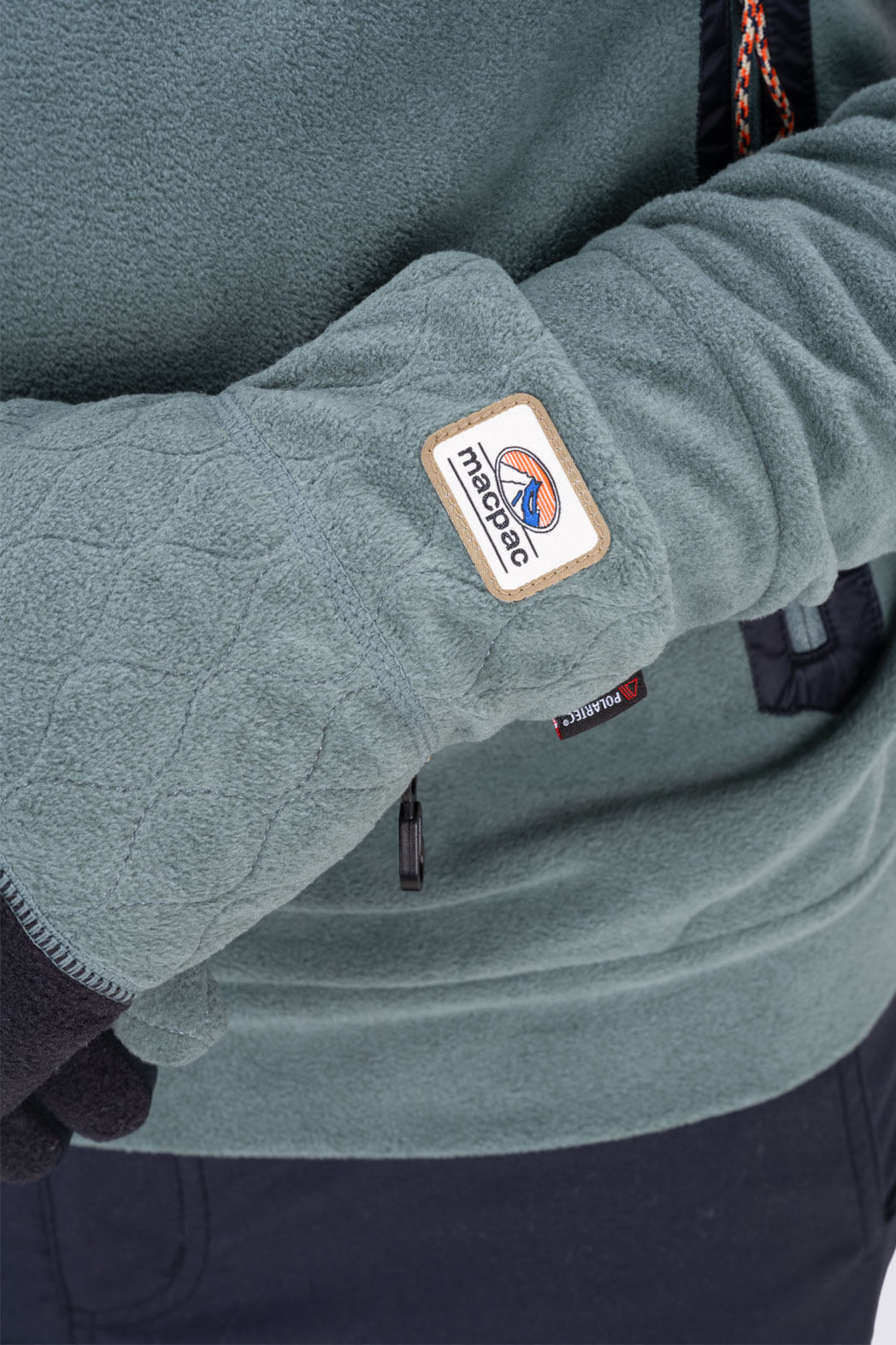 Macpac Originals Tui Fleece Gloves