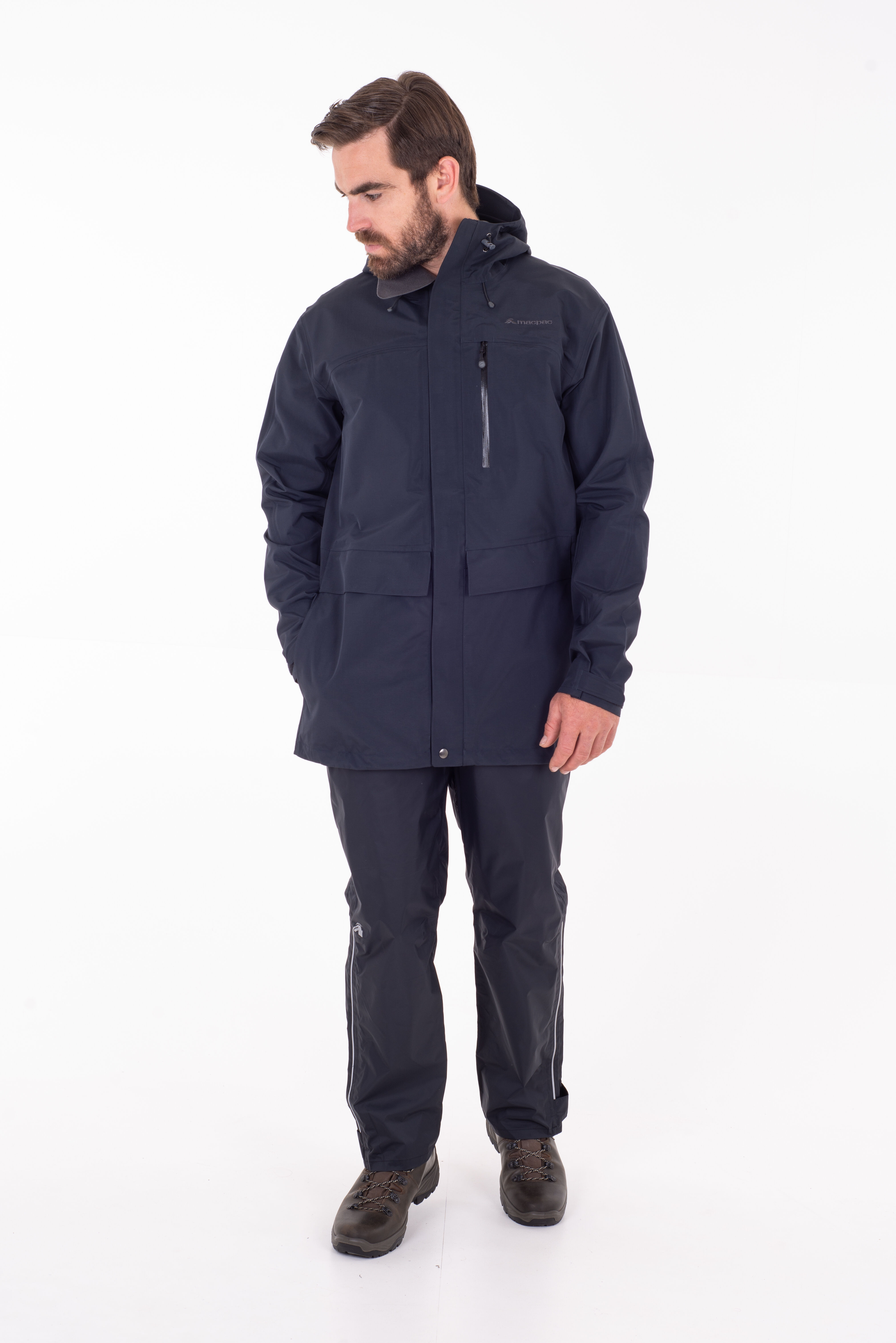 Macpac Men's Resolution Raincoat