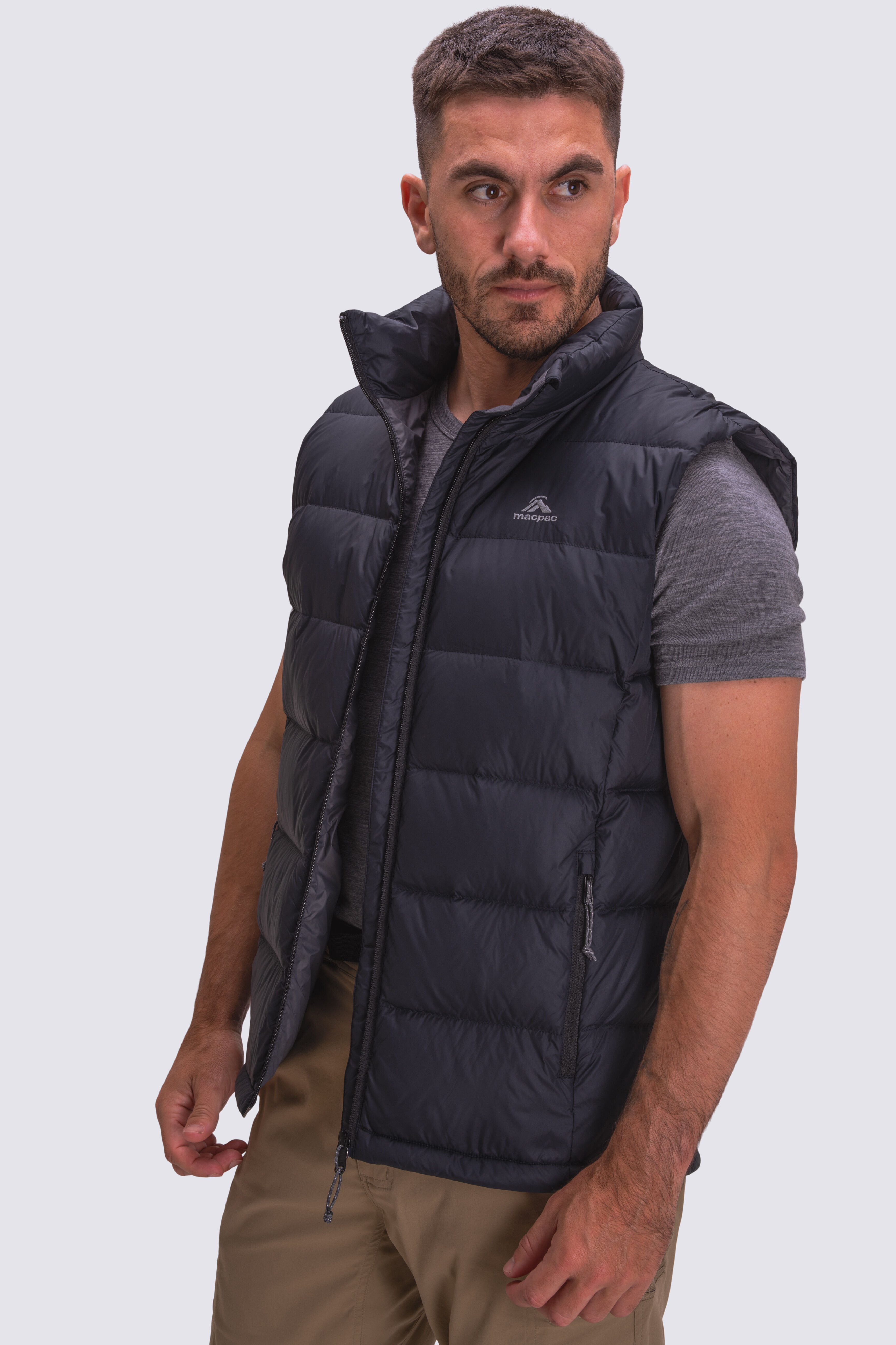 Macpac Men's Halo Down Vest