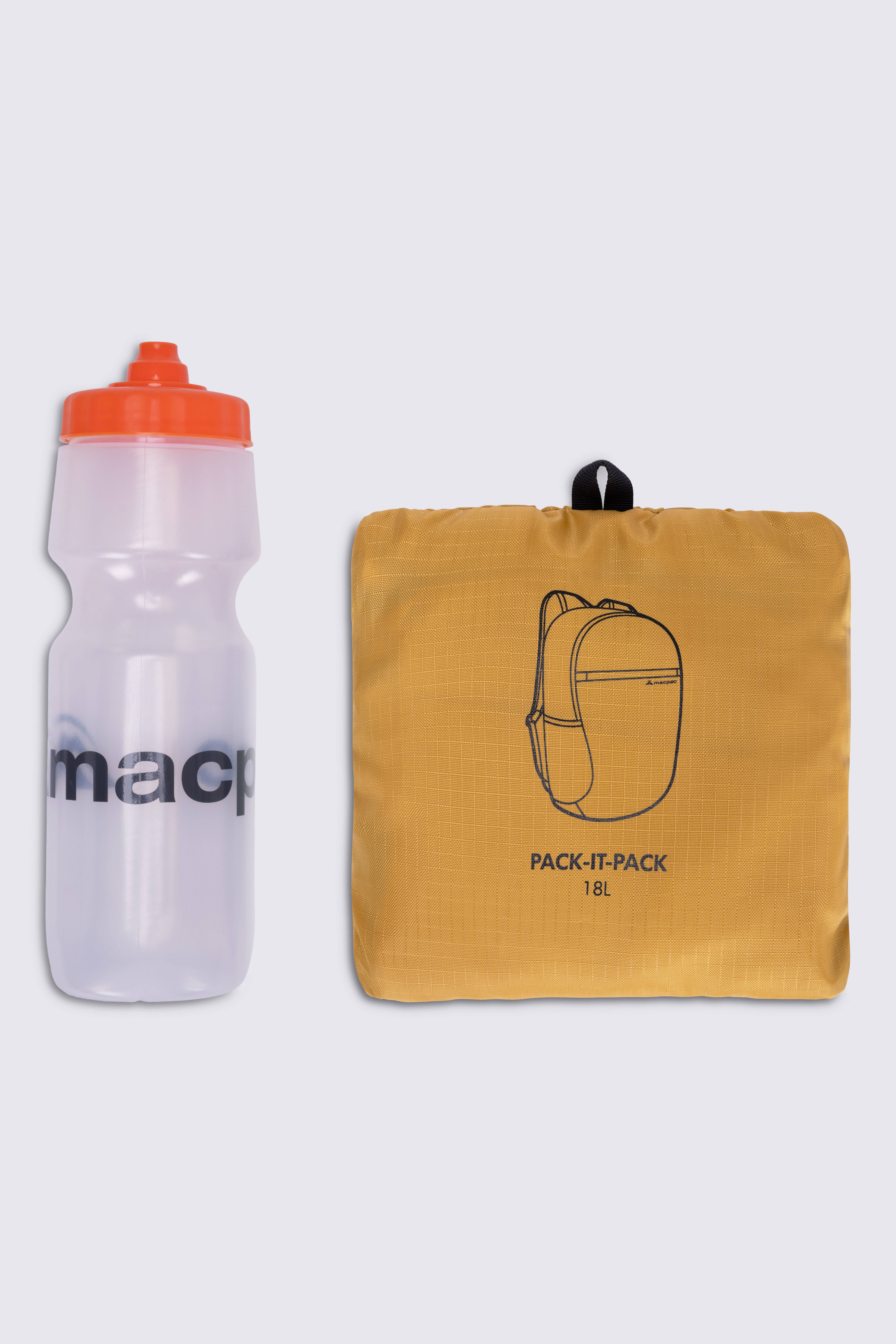 Macpac Pack-It Pack