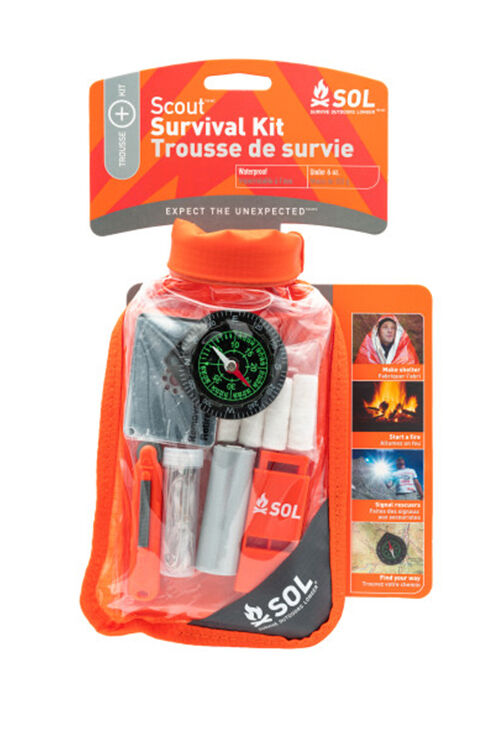 SOL Scout Survival Kit
