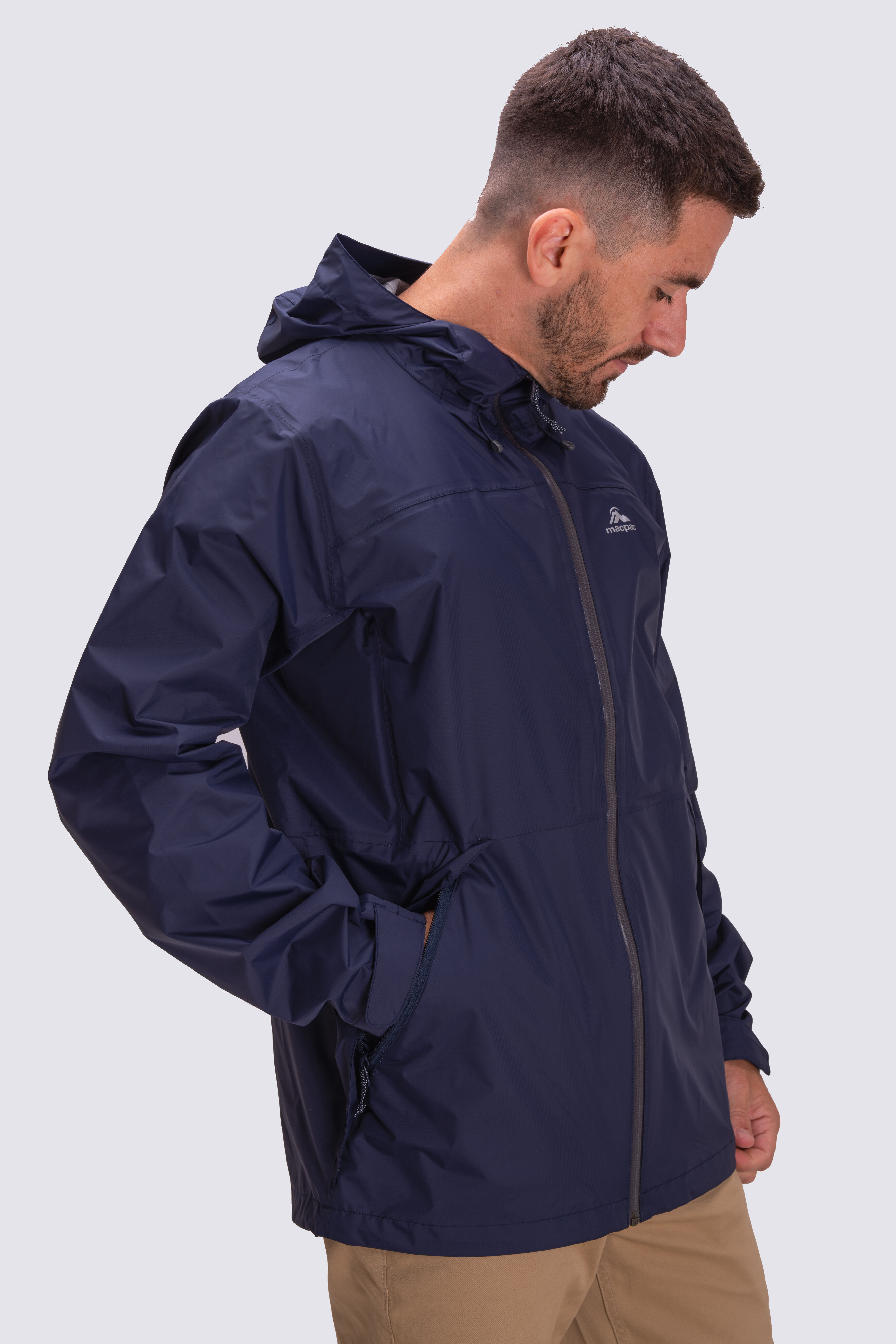 Macpac Men's Mistral Rain Jacket