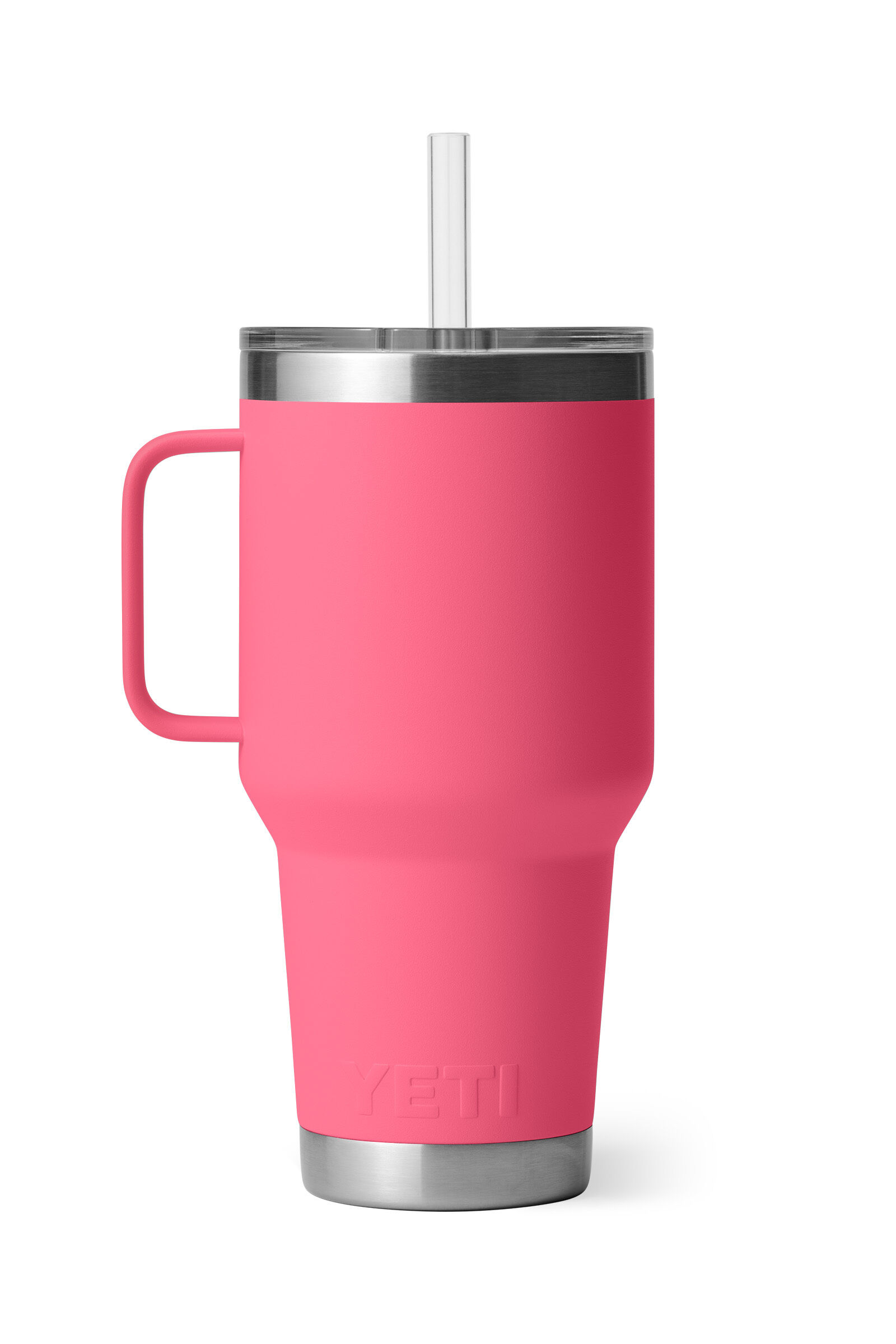 YETI® Rambler® Mug with Straw Cap — 35 oz