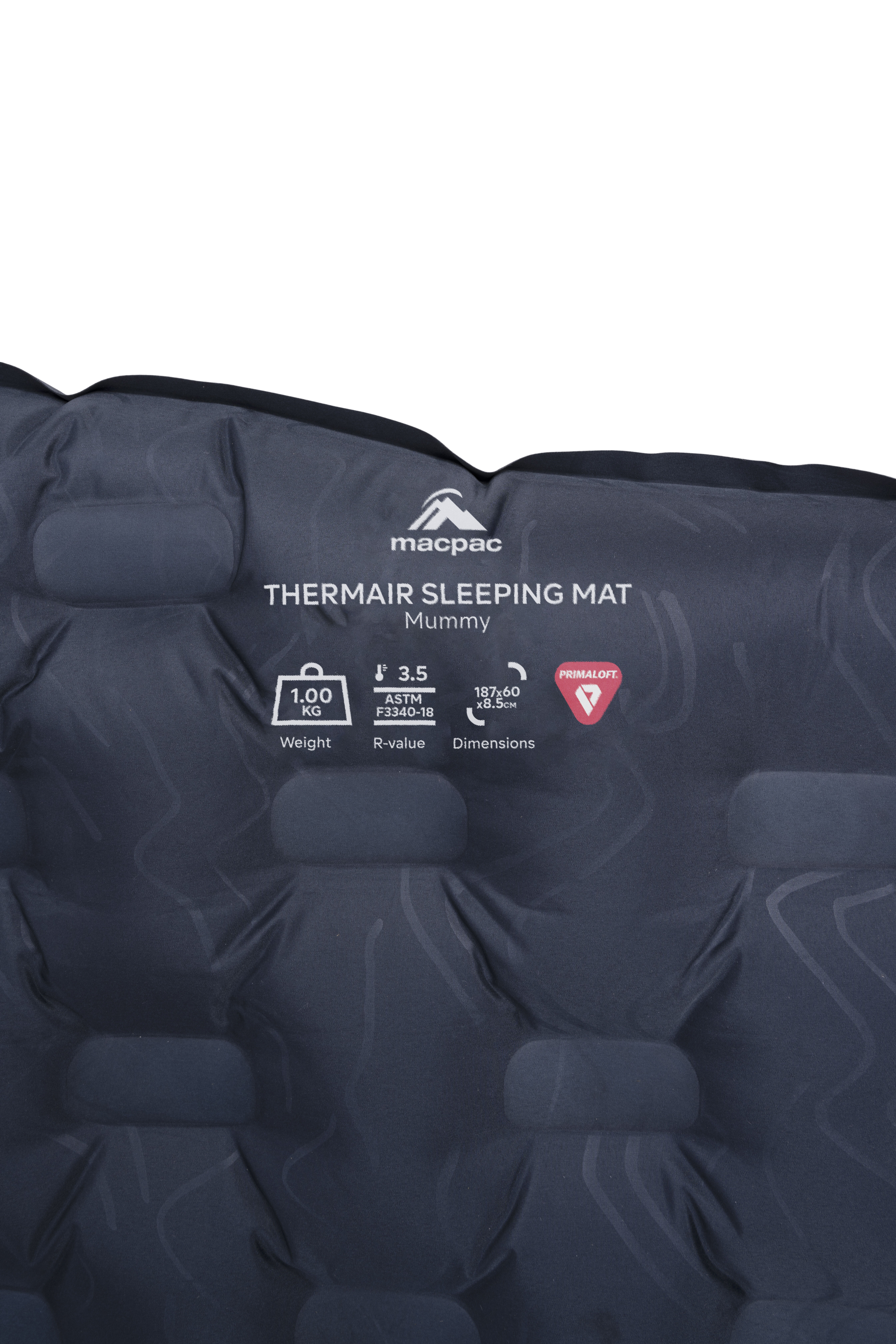 Macpac ThermAir Mummy Sleeping Mat