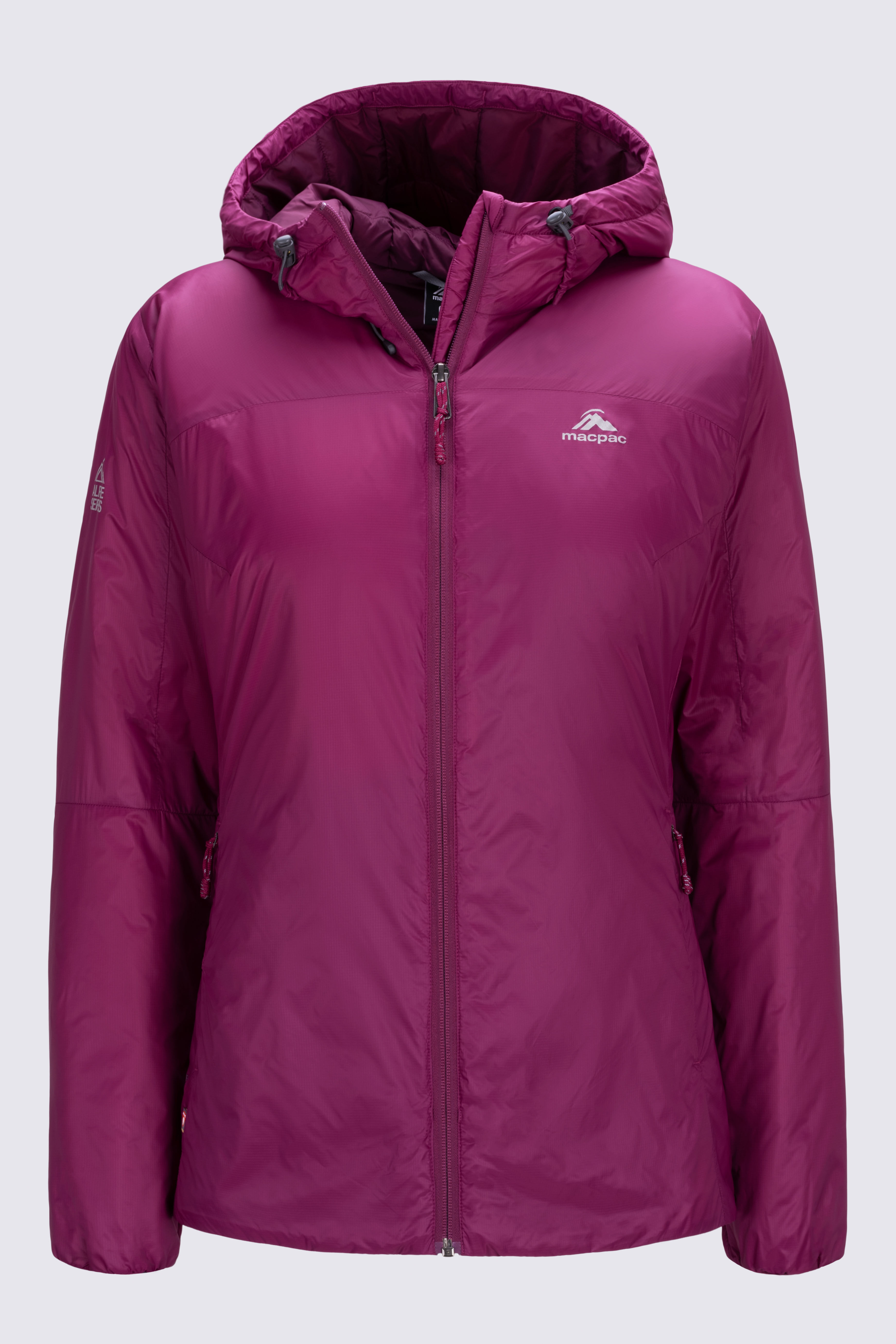 Macpac Women's Pulsar Hooded Jacket