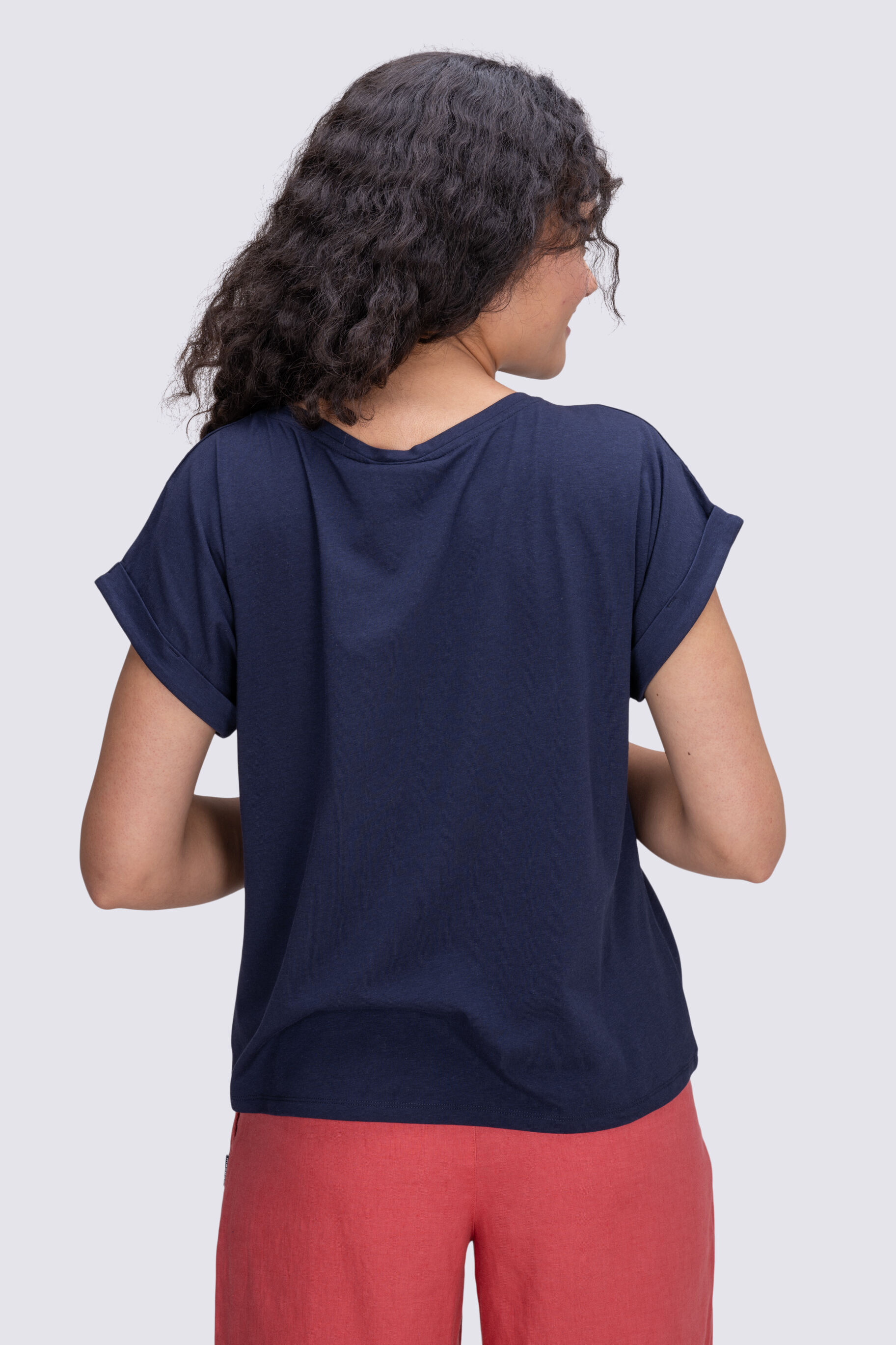 Macpac Women's Modal Short Sleeve T-Shirt