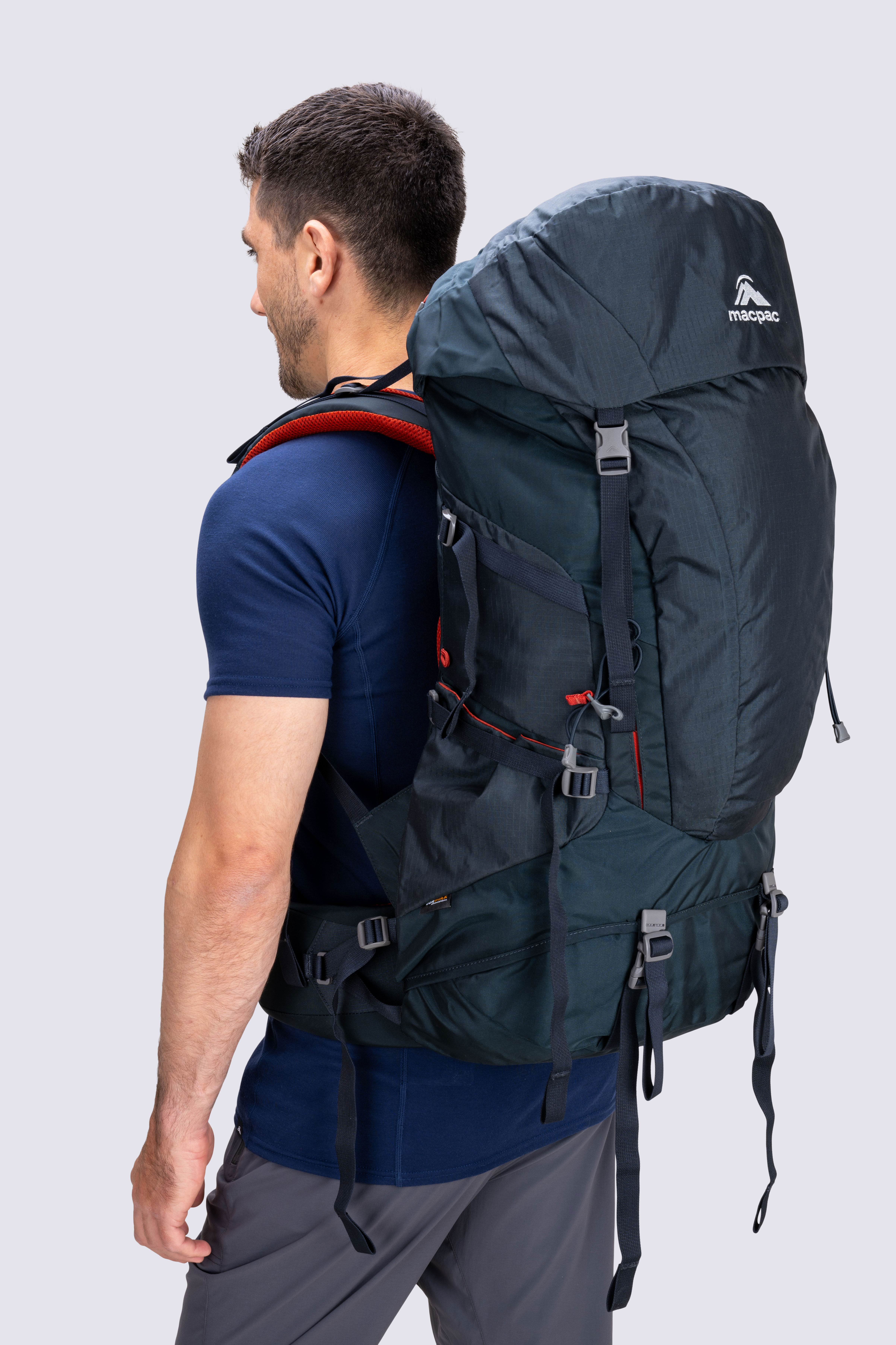 Macpac Torlesse 50L Hiking Backpack
