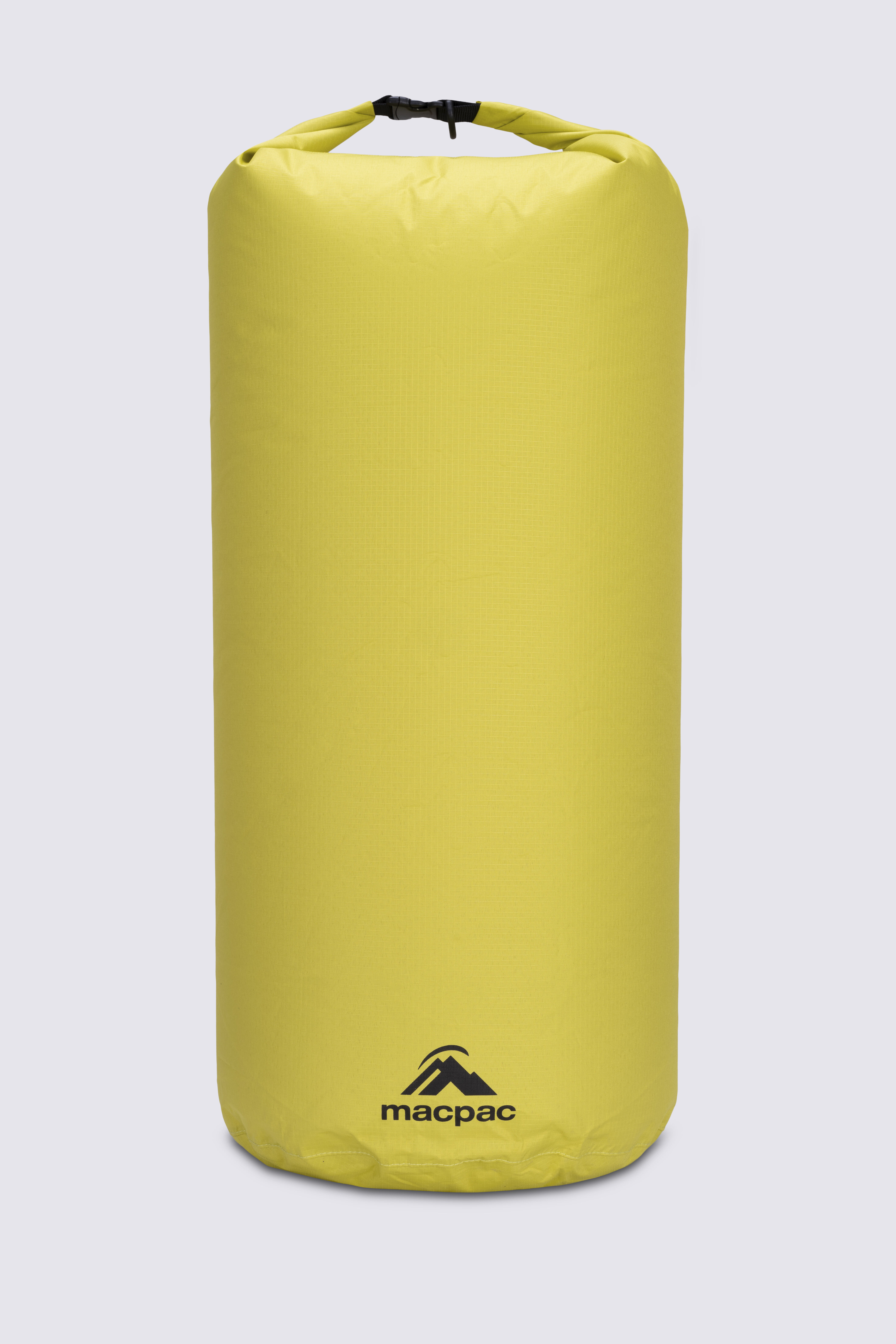 Macpac Lightweight Dry Bags — 3 Pack 15/20/25L