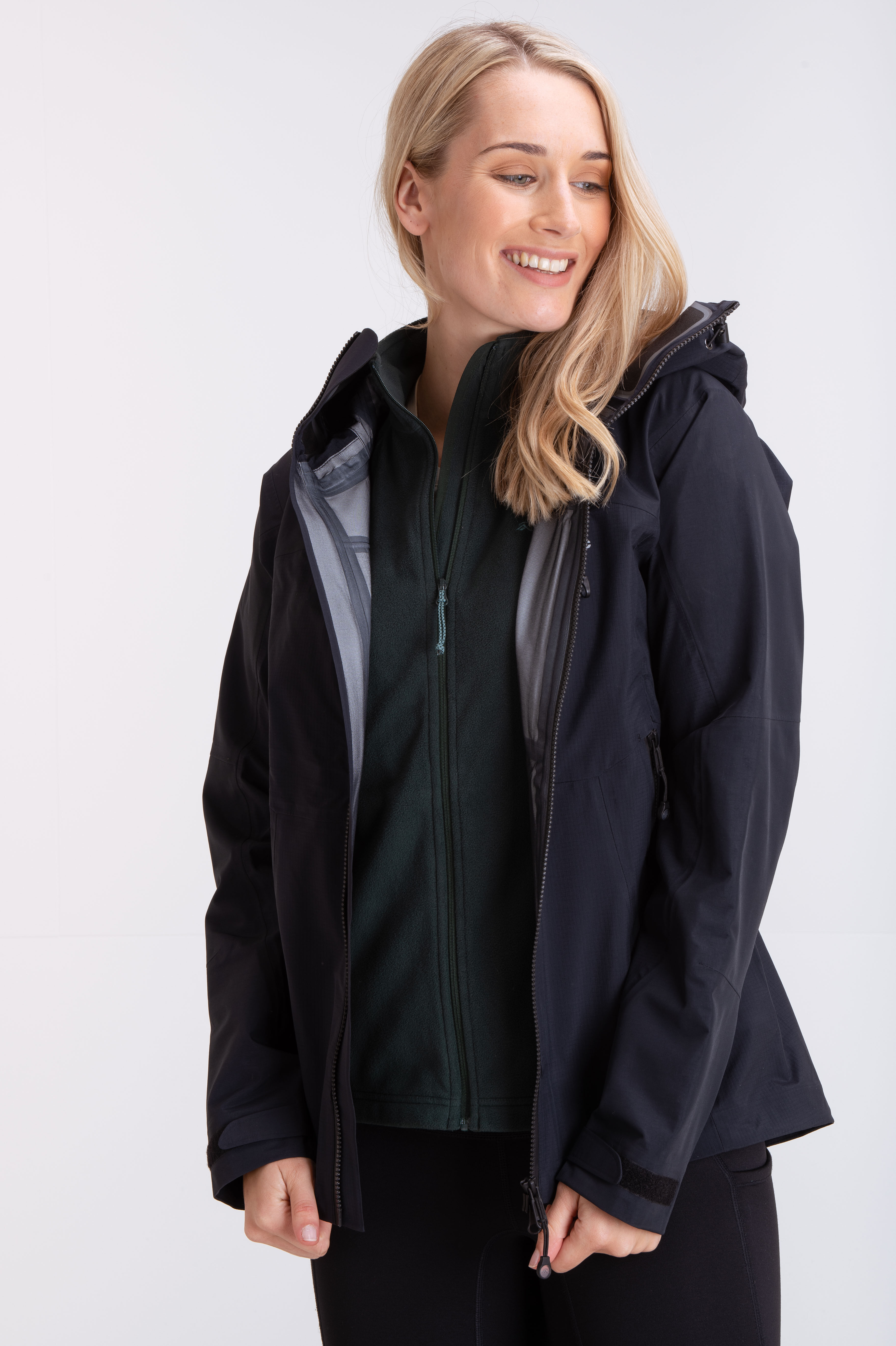 Macpac Women's Lightweight Prophet Rain Jacket