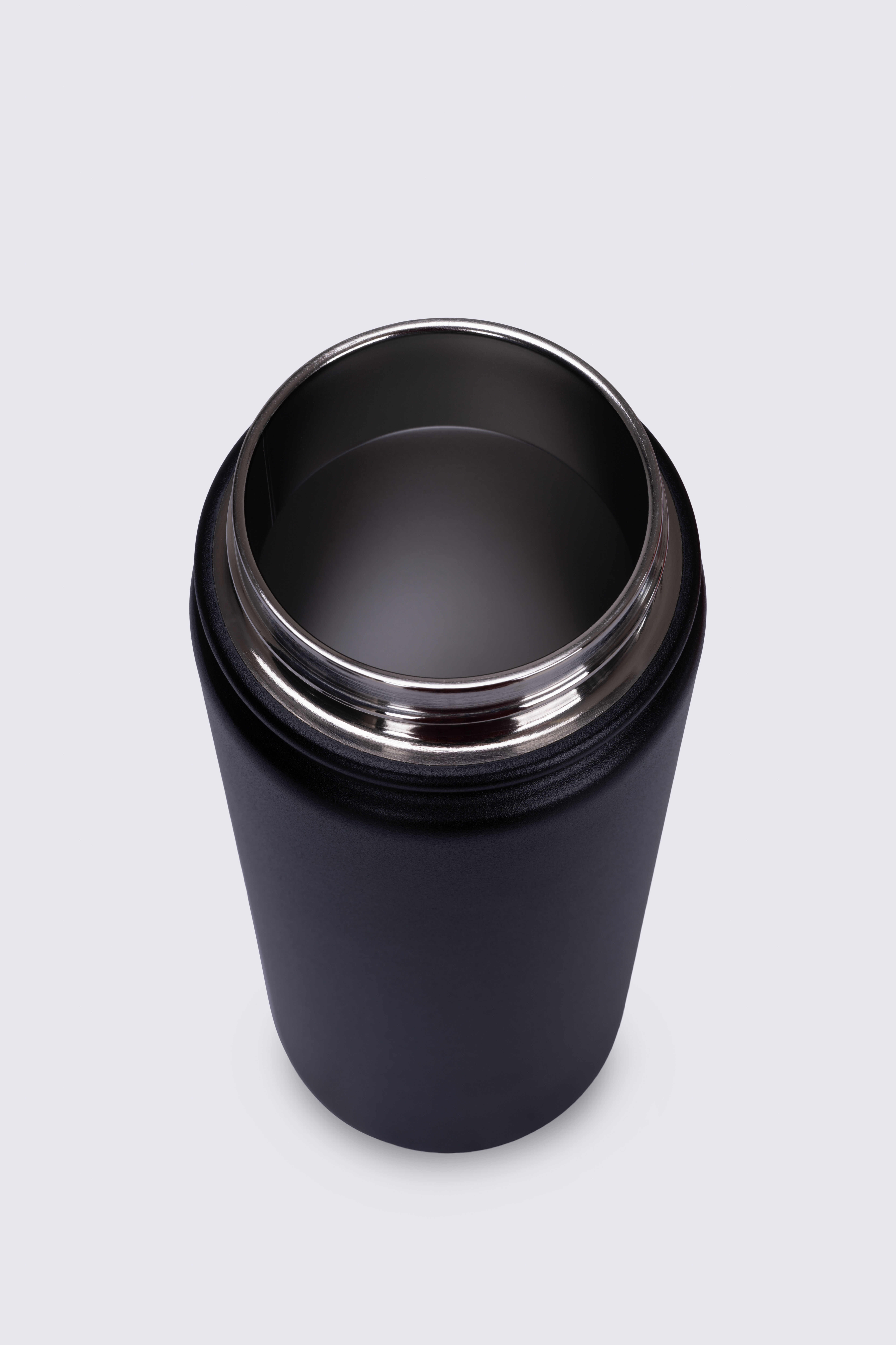 Macpac Insulated Wide Mouth Bottle with Straw Lid — 530ml