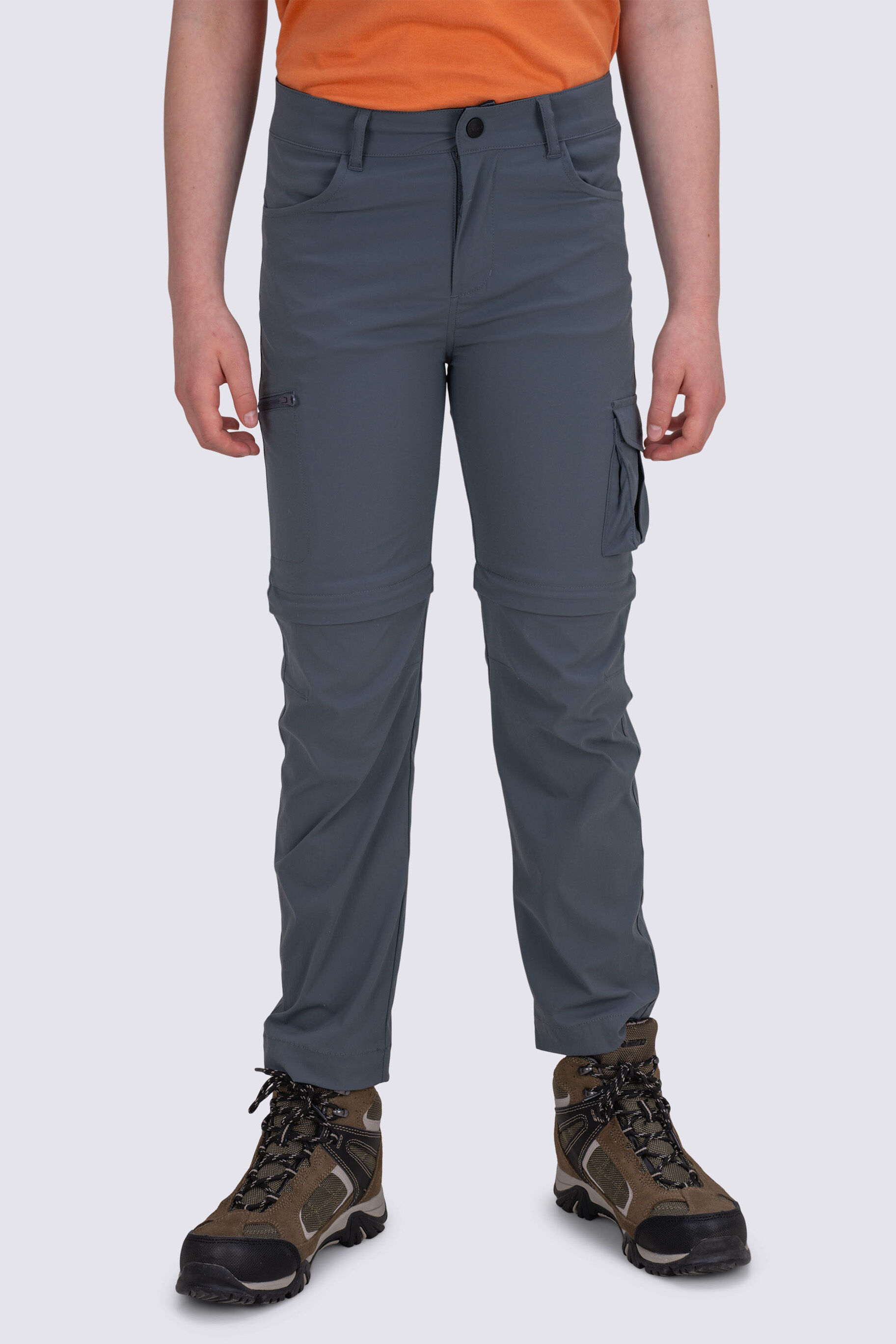 Macpac Kids' Rockover Convertible Pants