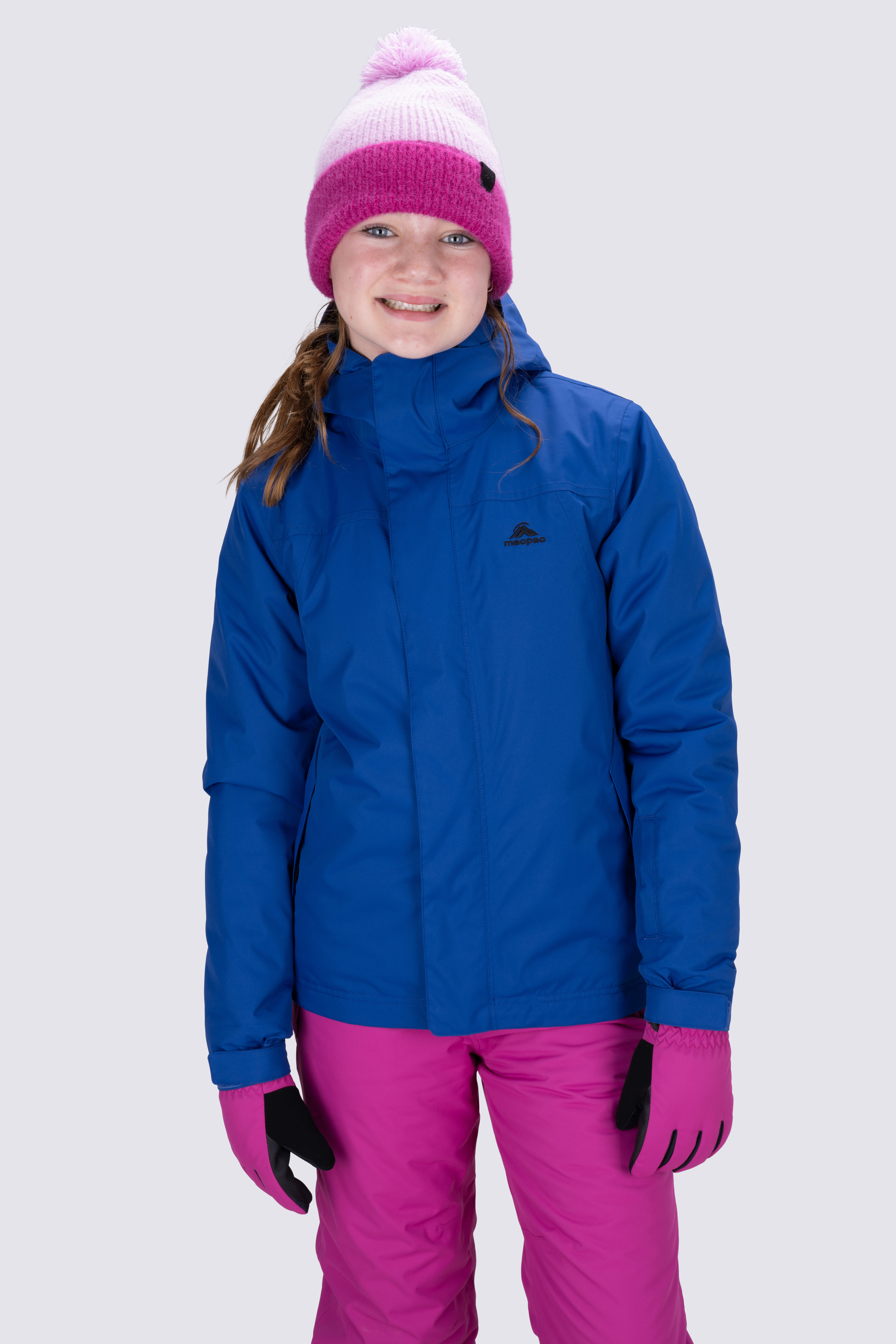 Macpac Kids' Spree Snow Jacket