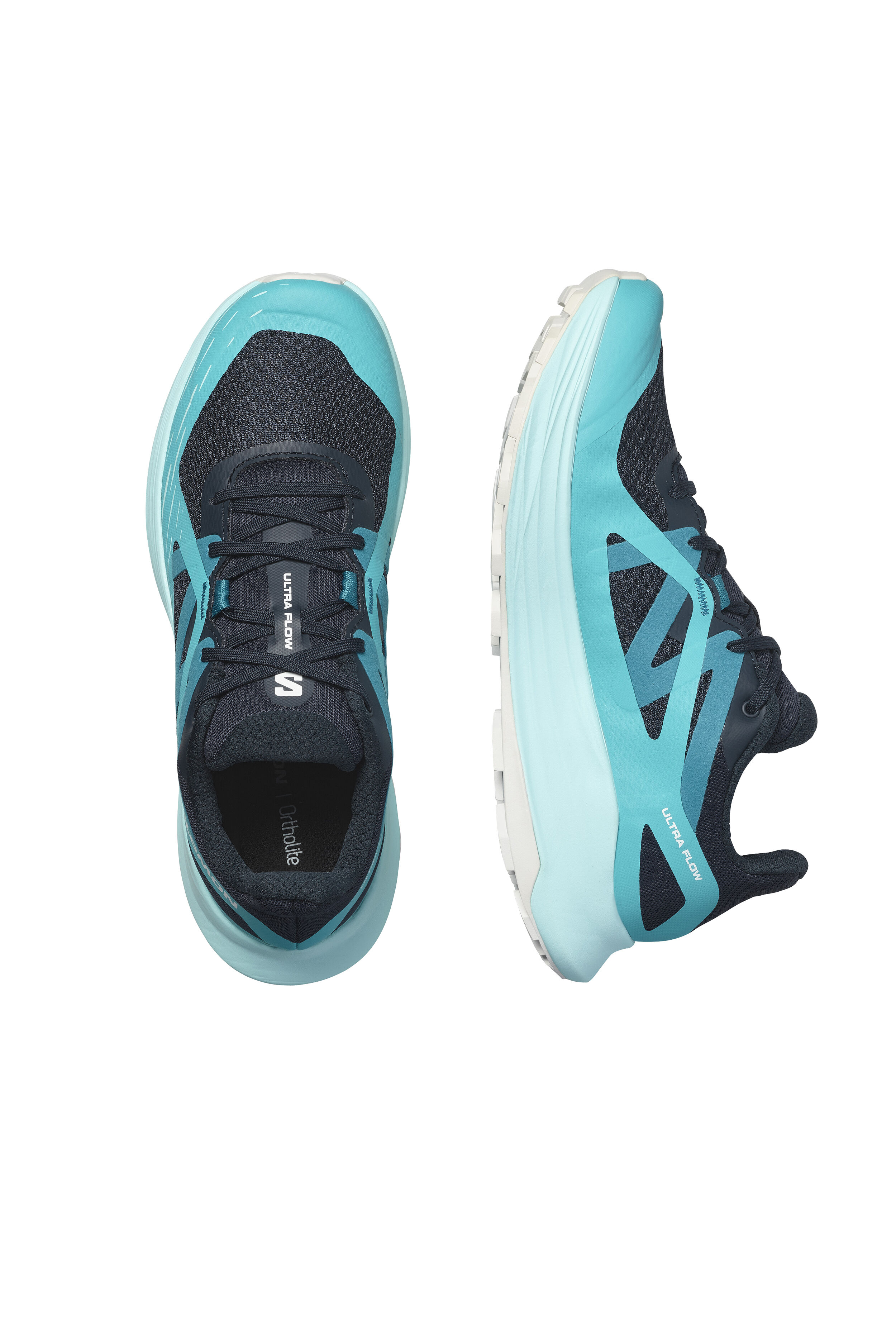 Salomon Women's Ultra Flow Trail Running Shoes