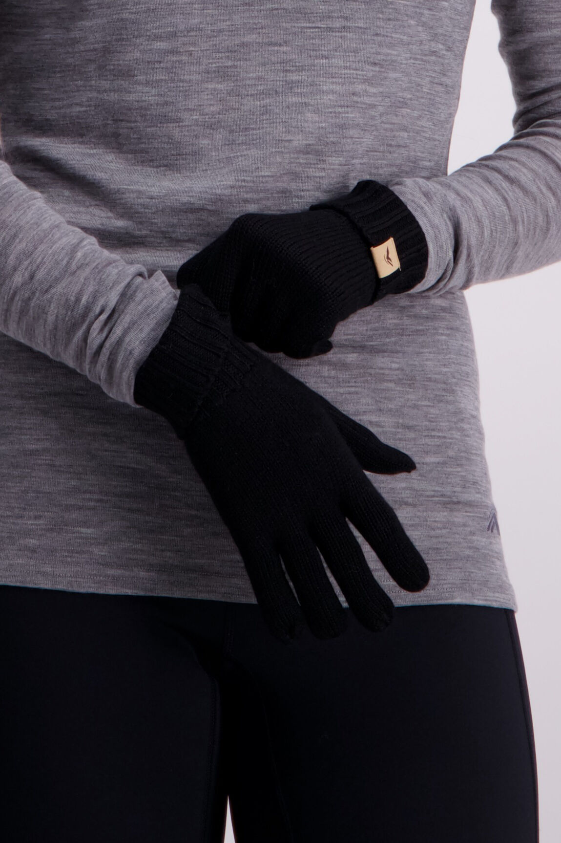 Macpac Merino Knit Glove