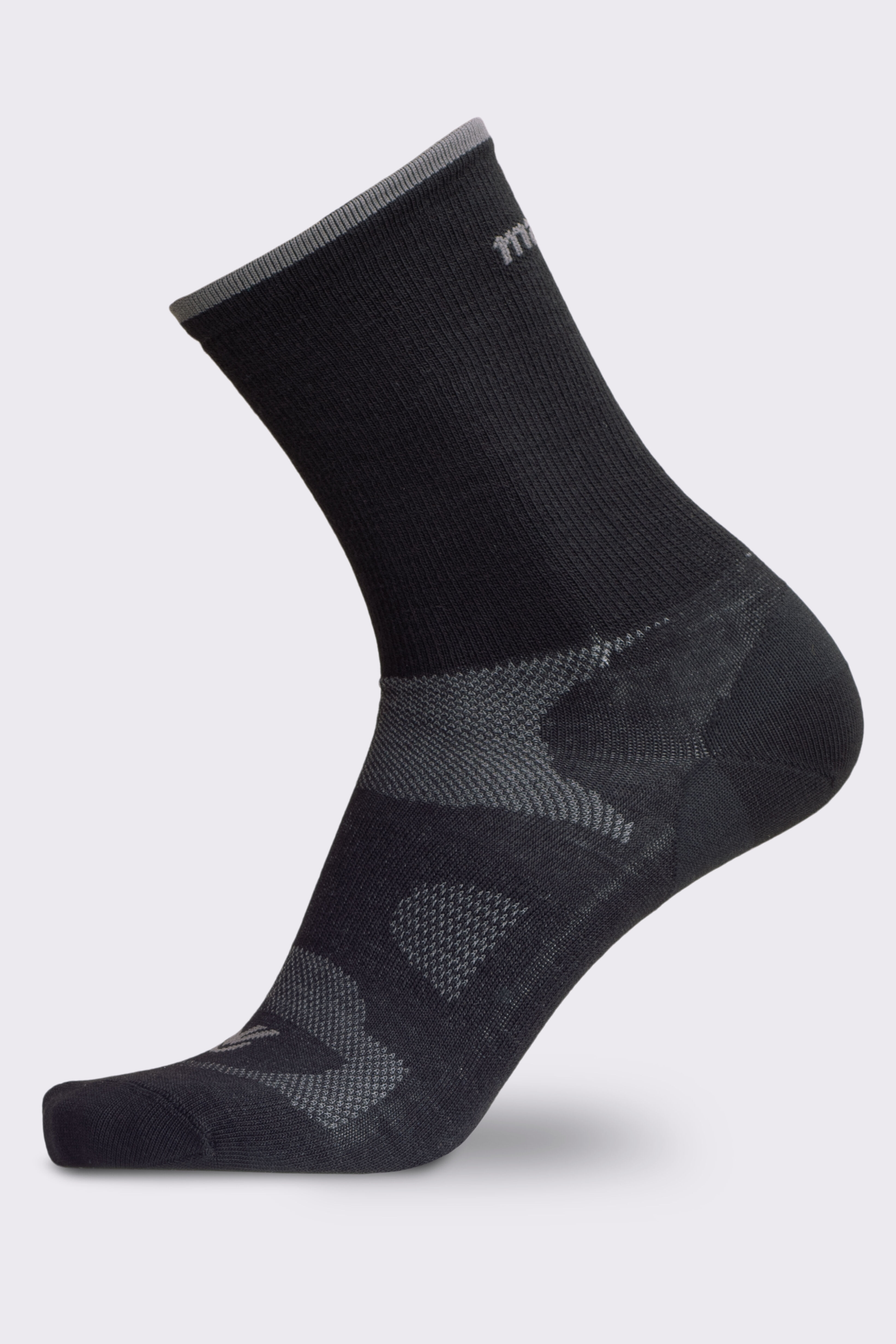 Macpac Rouleur Merino Cycling Sock