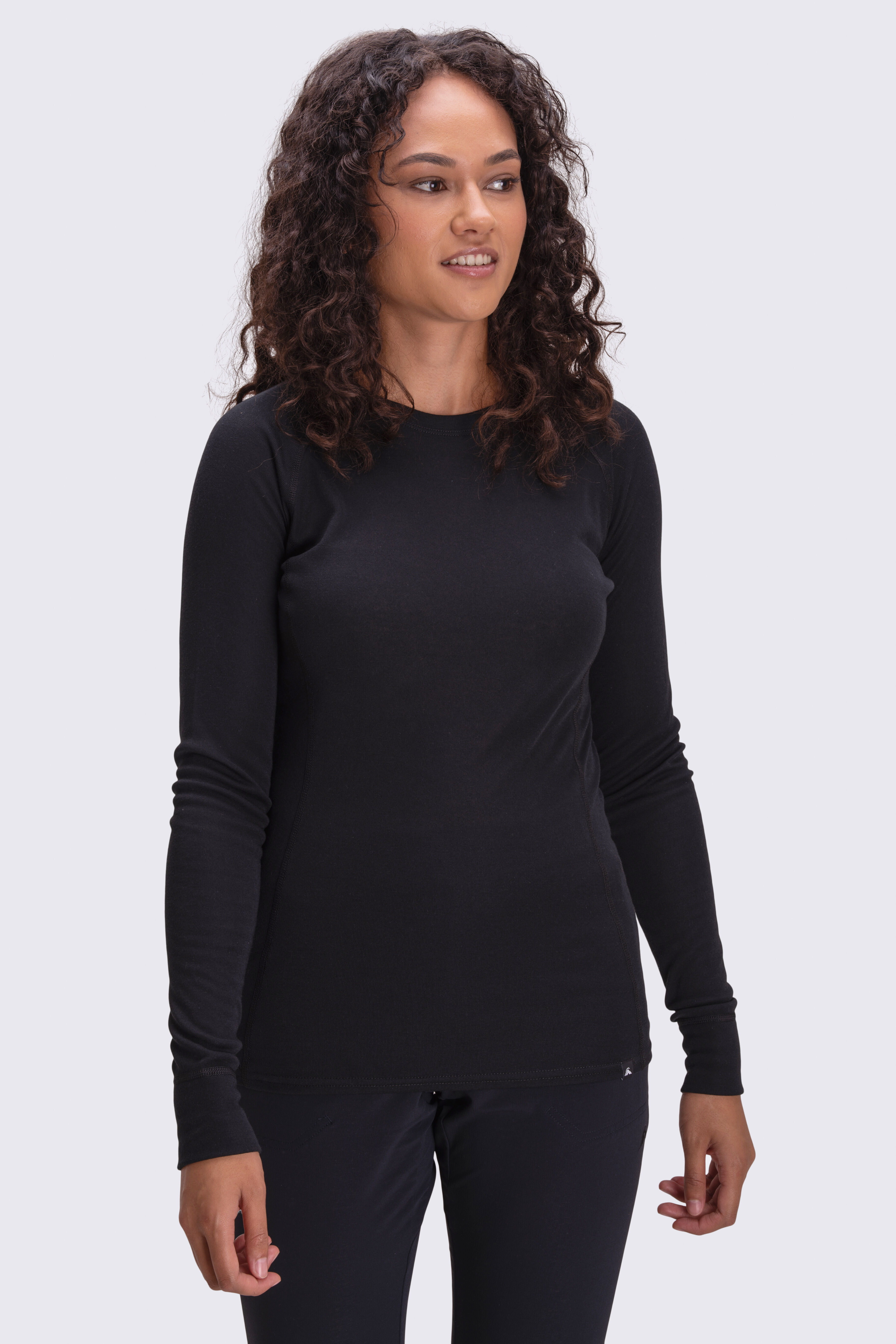 Macpac Women's Geothermal Long Sleeve Top