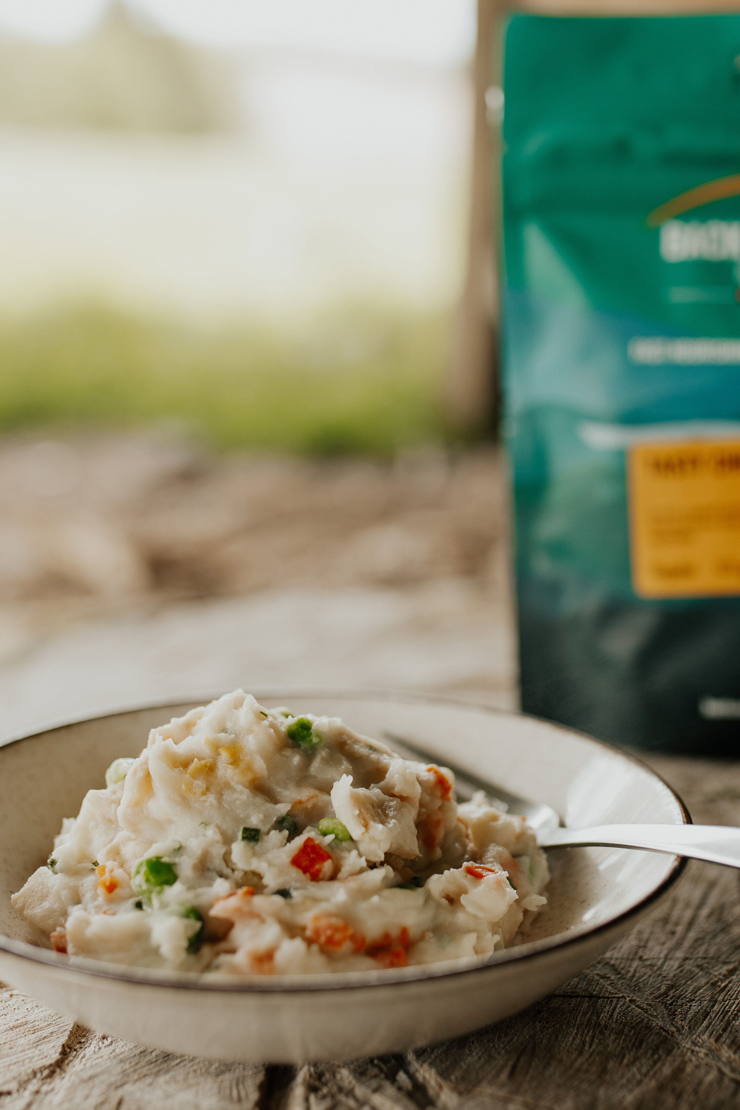 Back Country Cuisine Tasty Chicken Mash —175 g