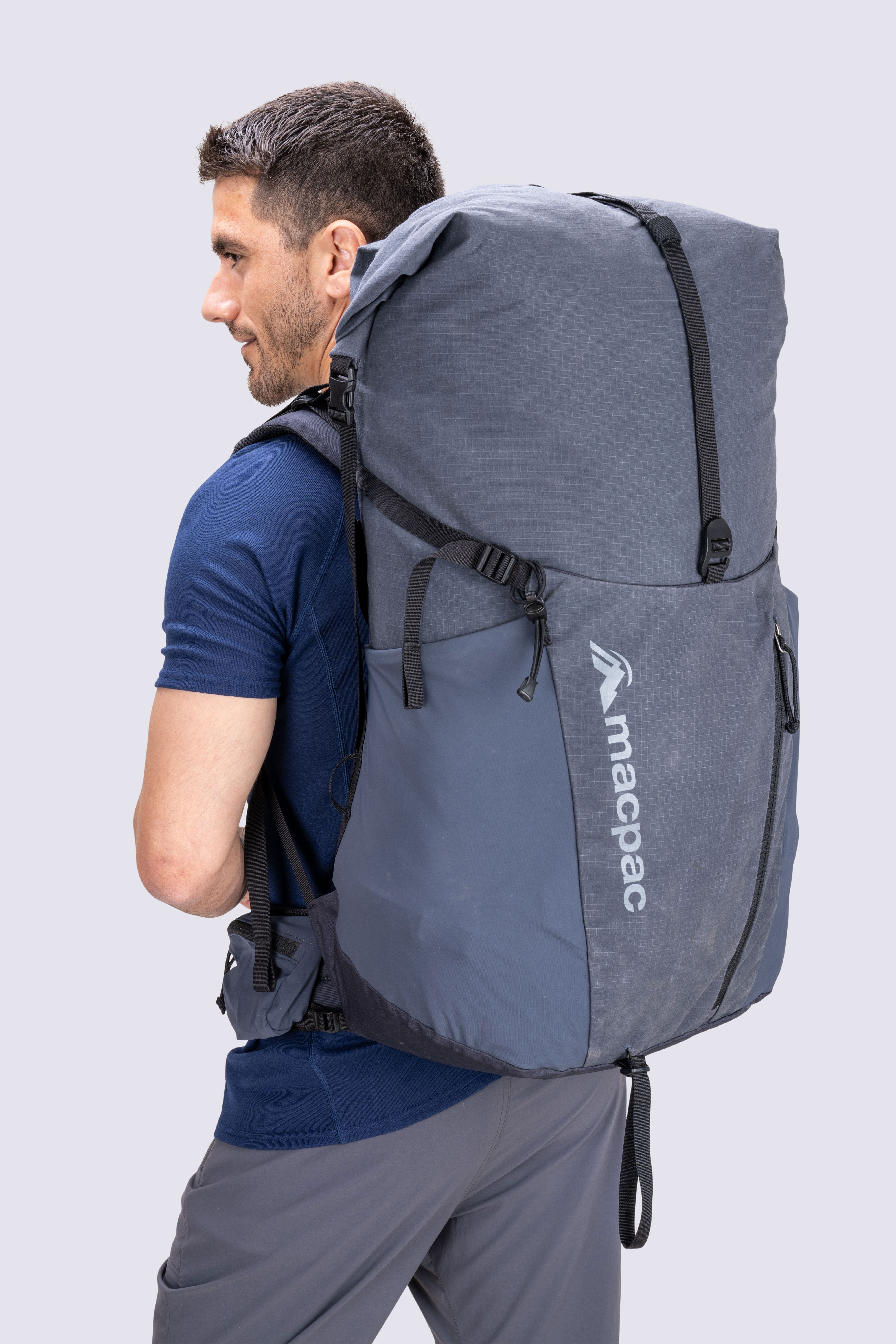 Macpac Te Araroa 60L Hiking Backpack