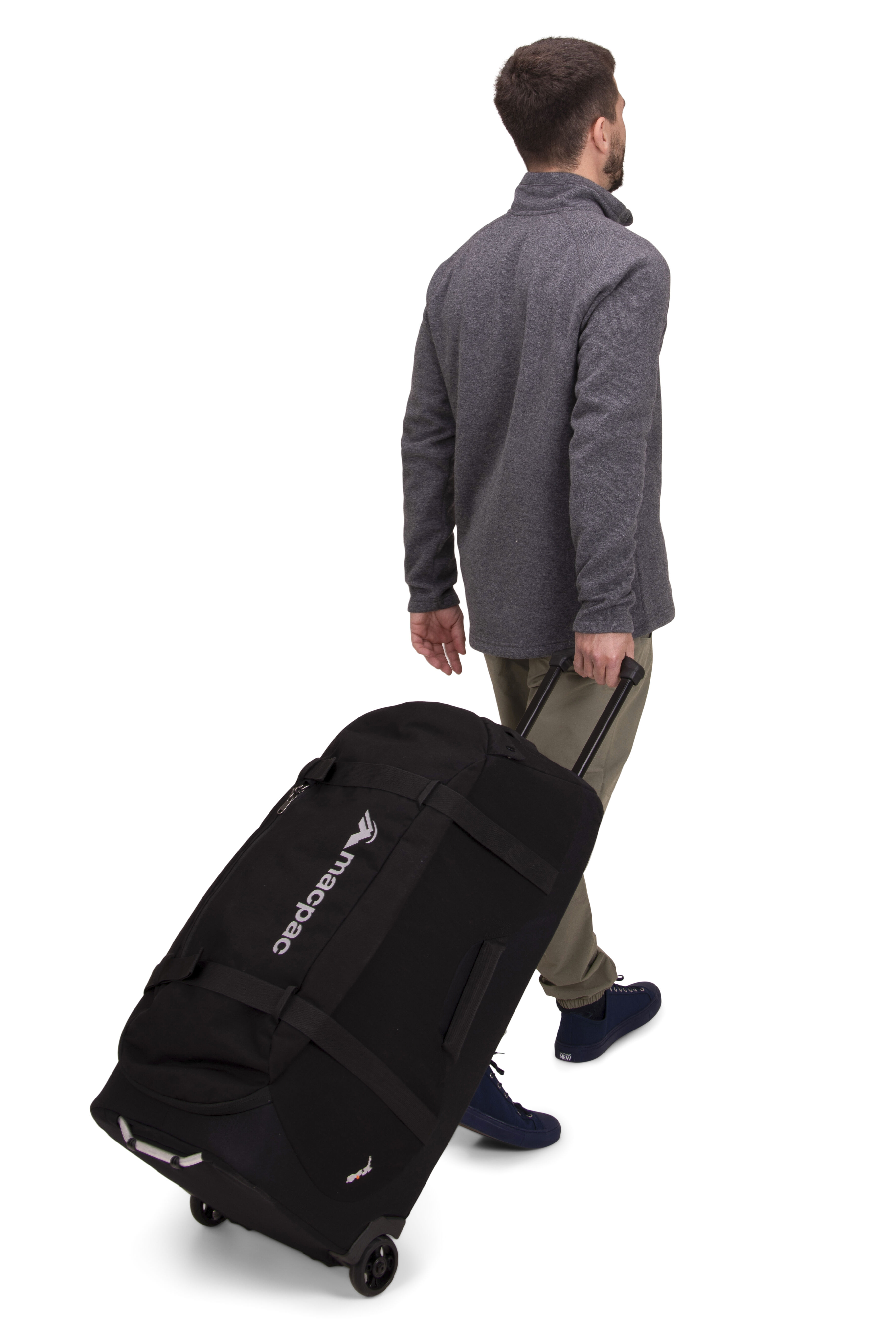 Macpac Global 80L Travel Bag