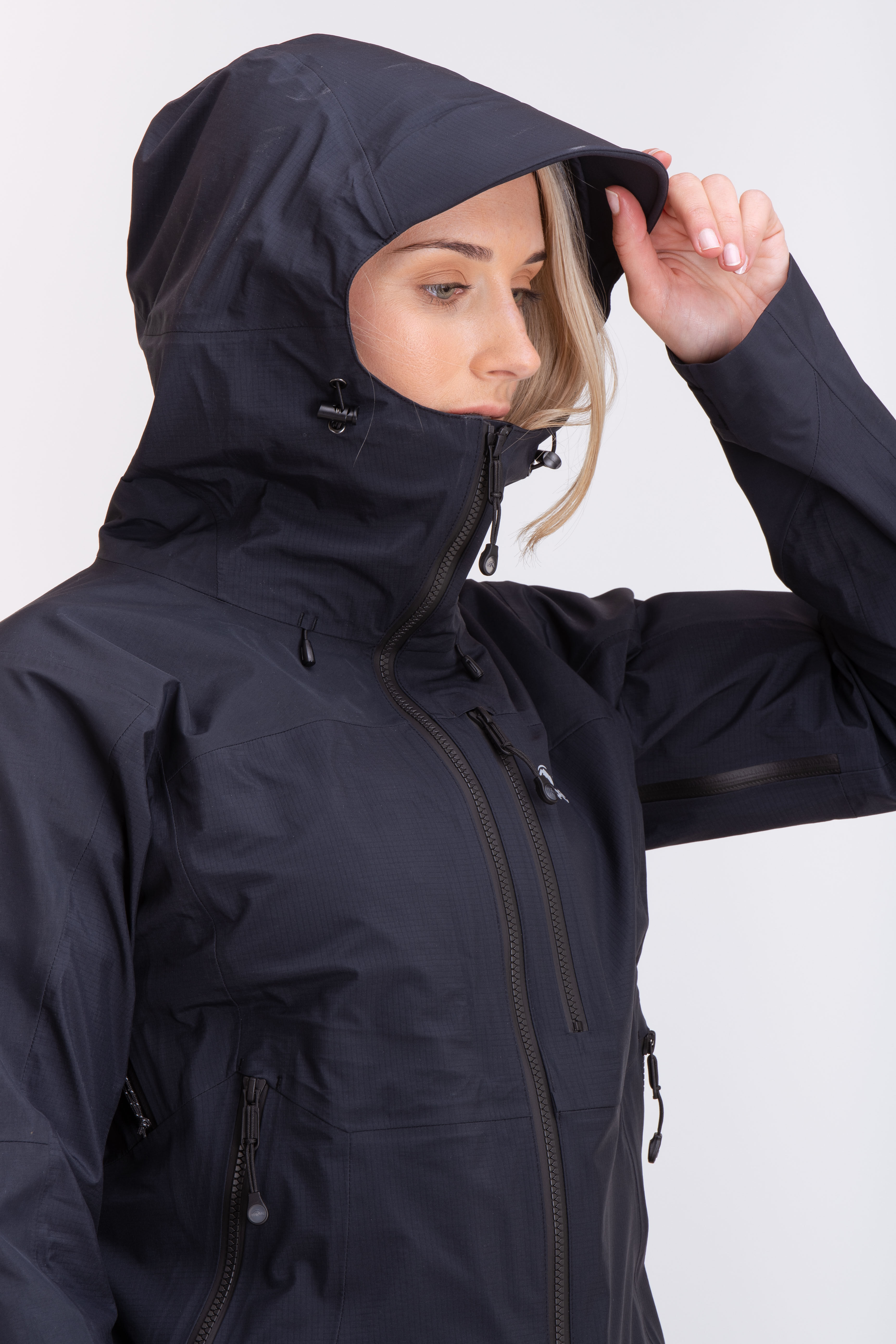 Macpac Women's Lightweight Prophet Rain Jacket
