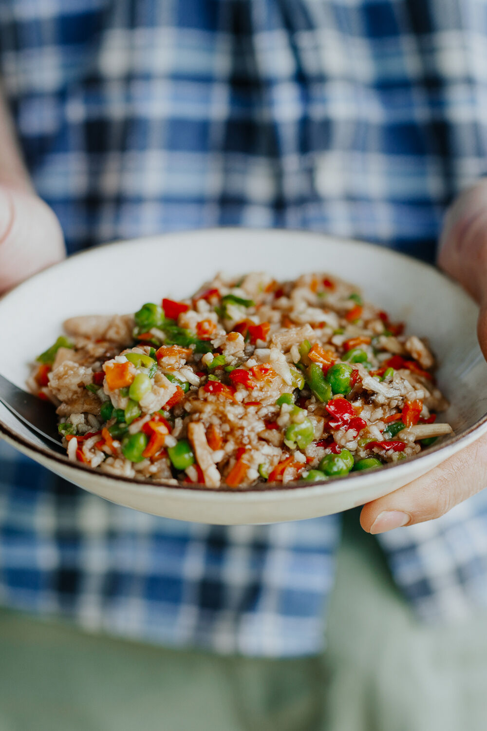 Back Country Cuisine Honey Soy Chicken —175 g