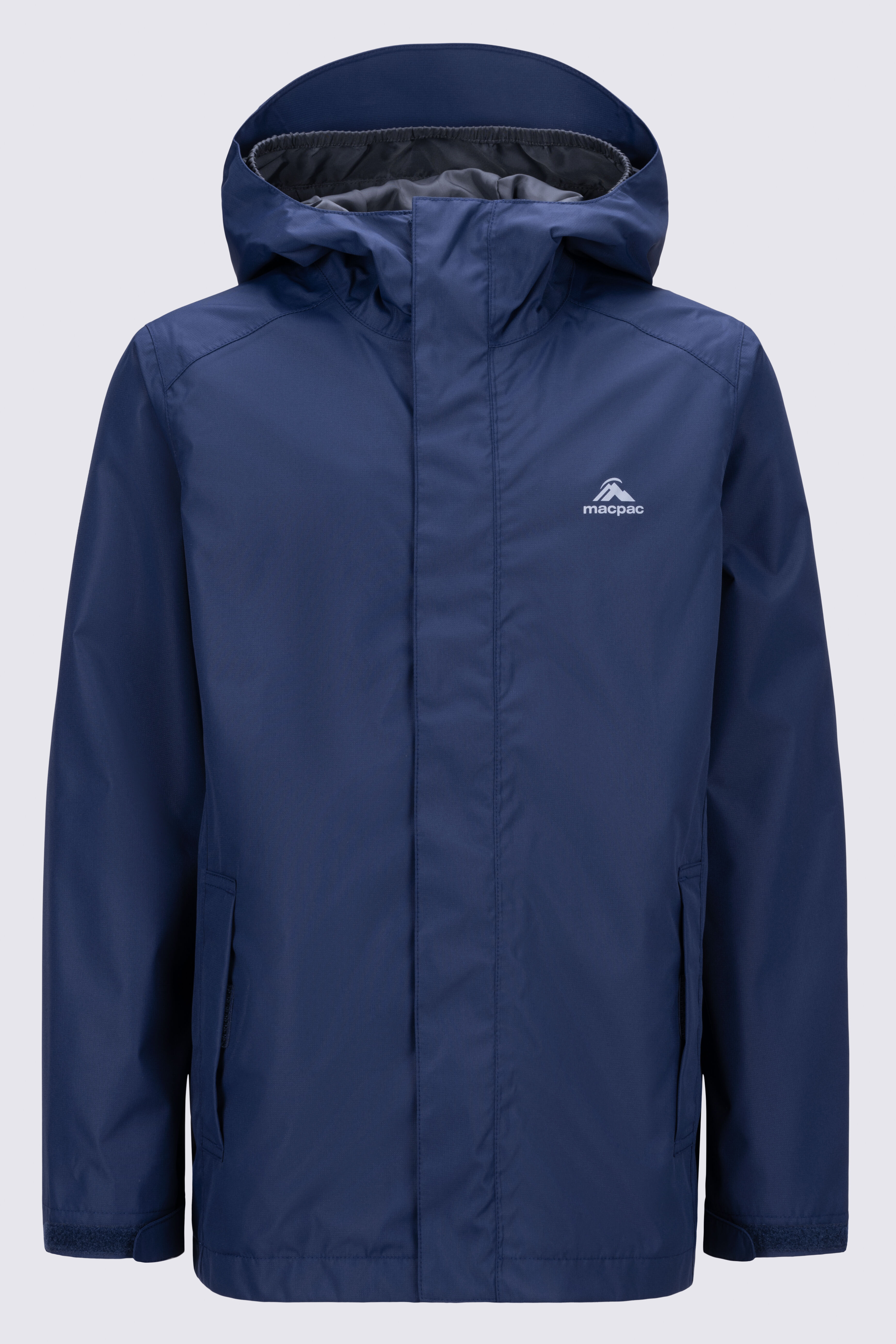 Macpac Kids' Jetstream Rain Jacket