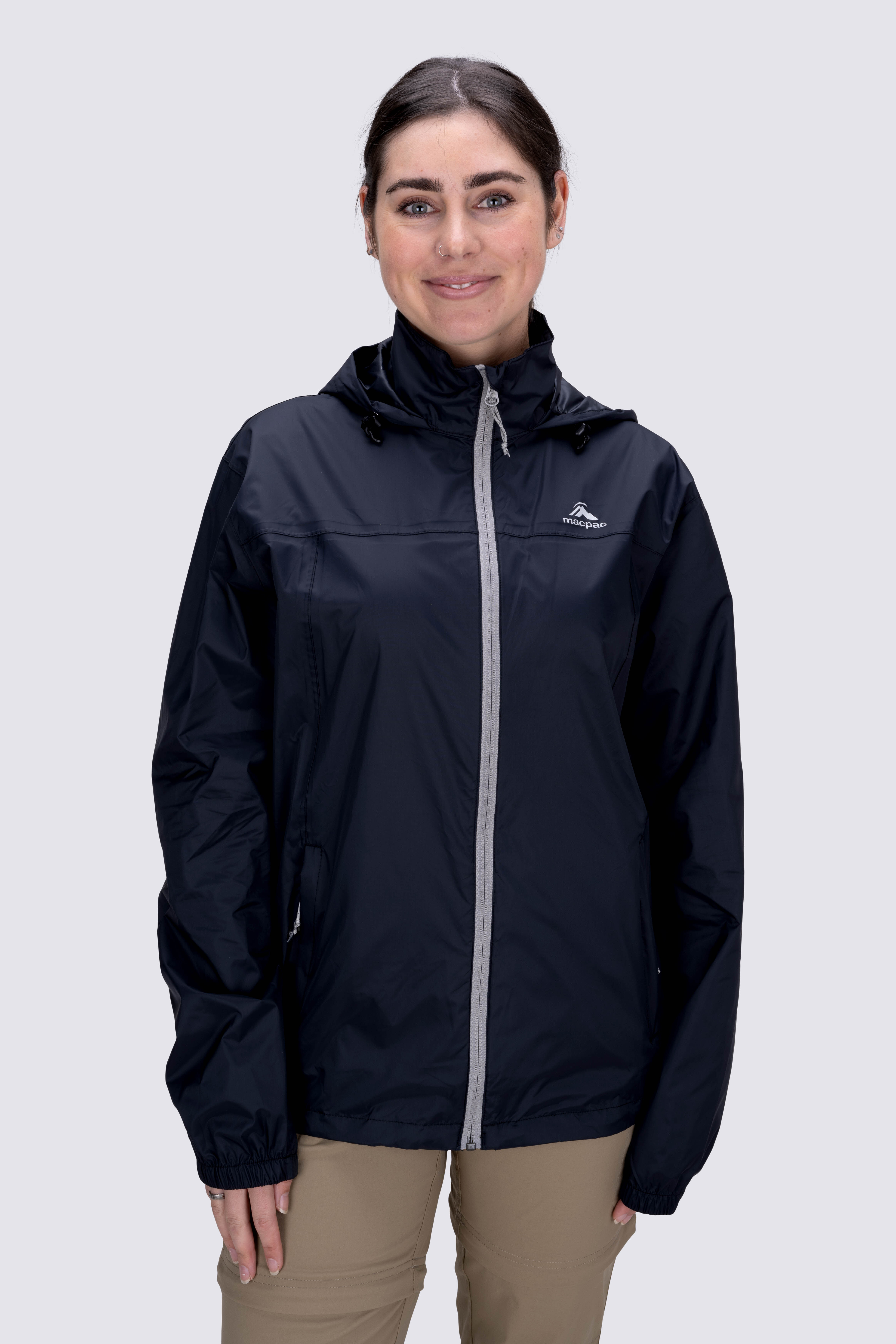 Macpac Pack-It-Jacket