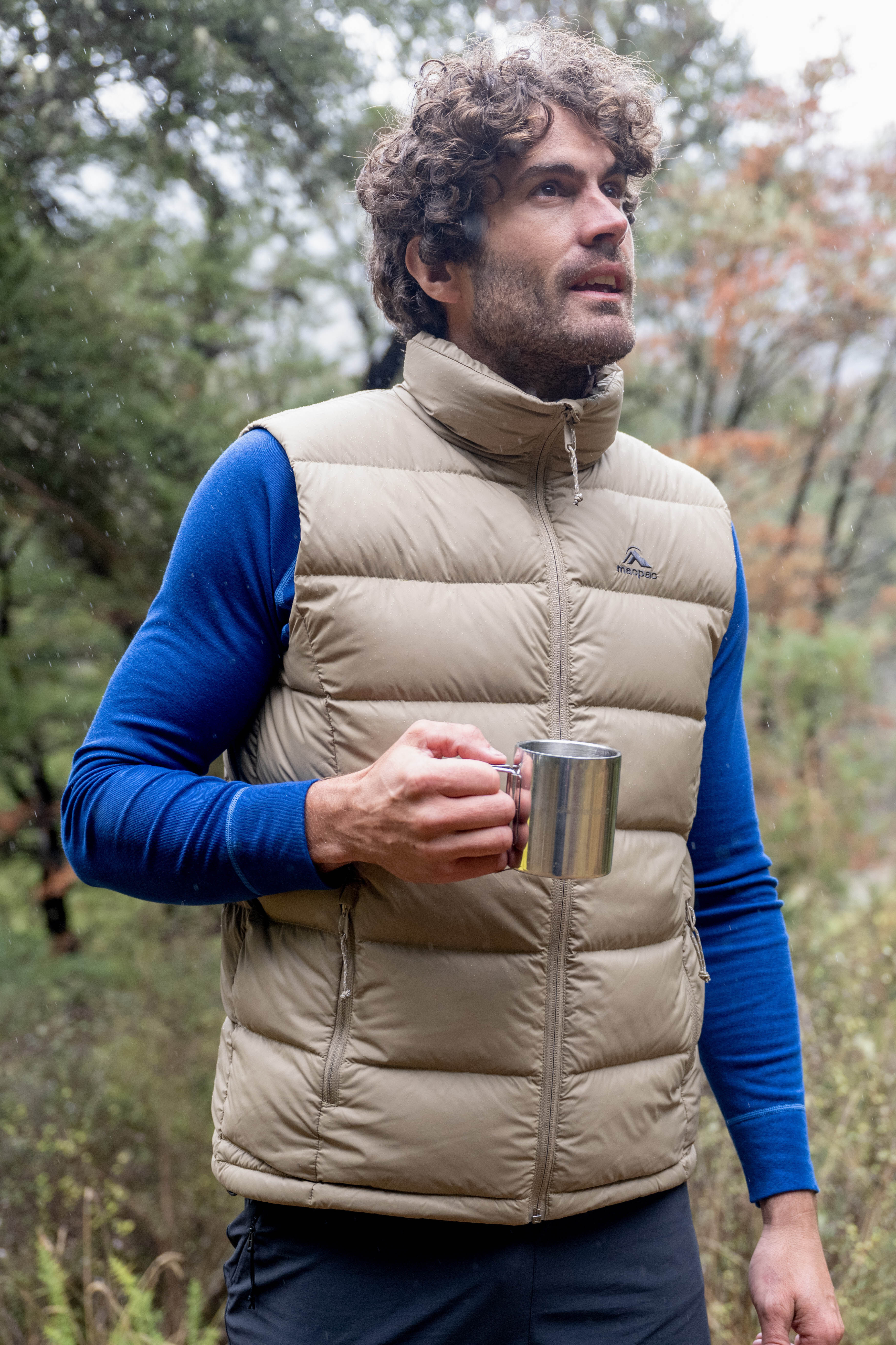 Macpac Stainless Steel Mug