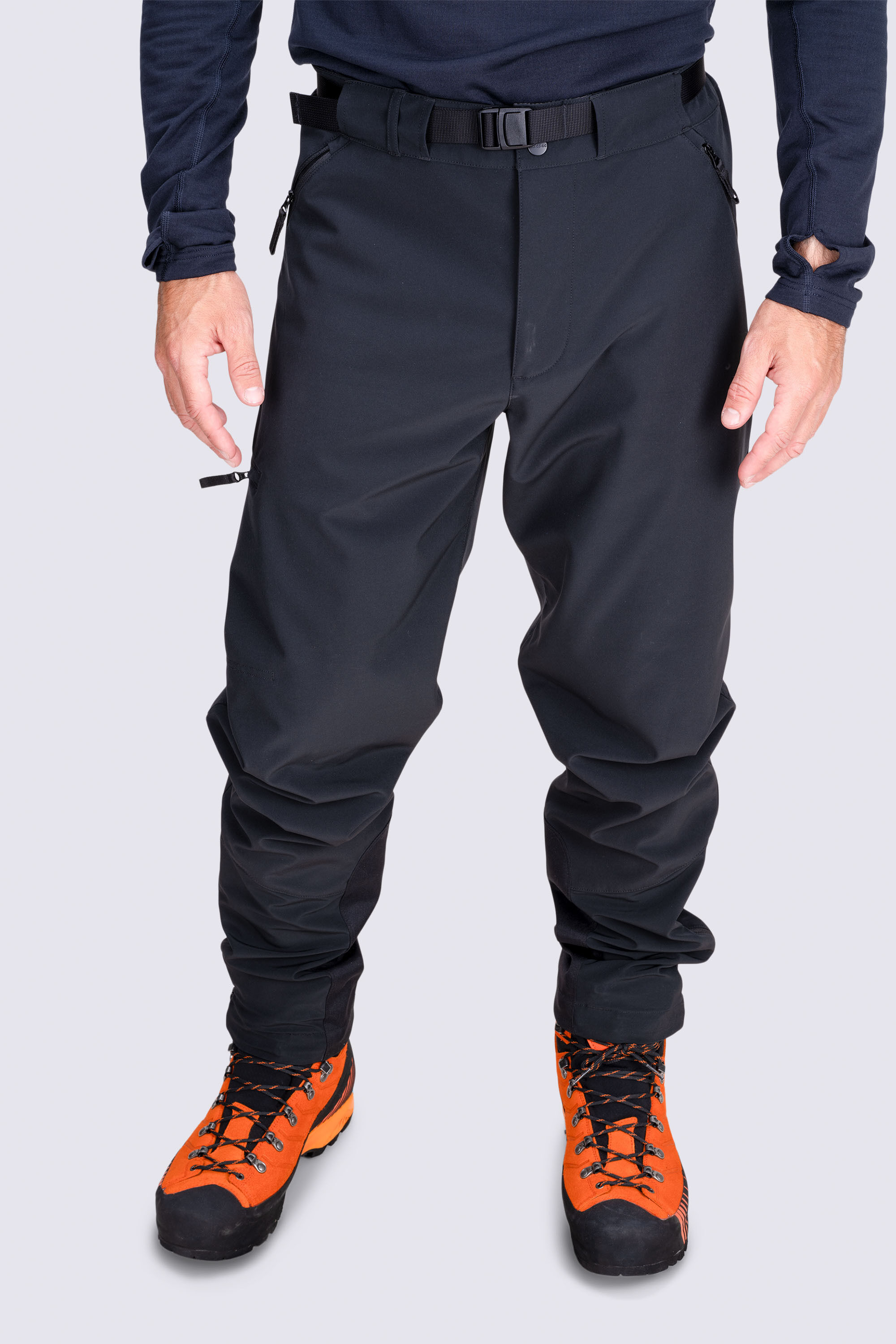 Macpac Men's Fitzroy Softshell Pants