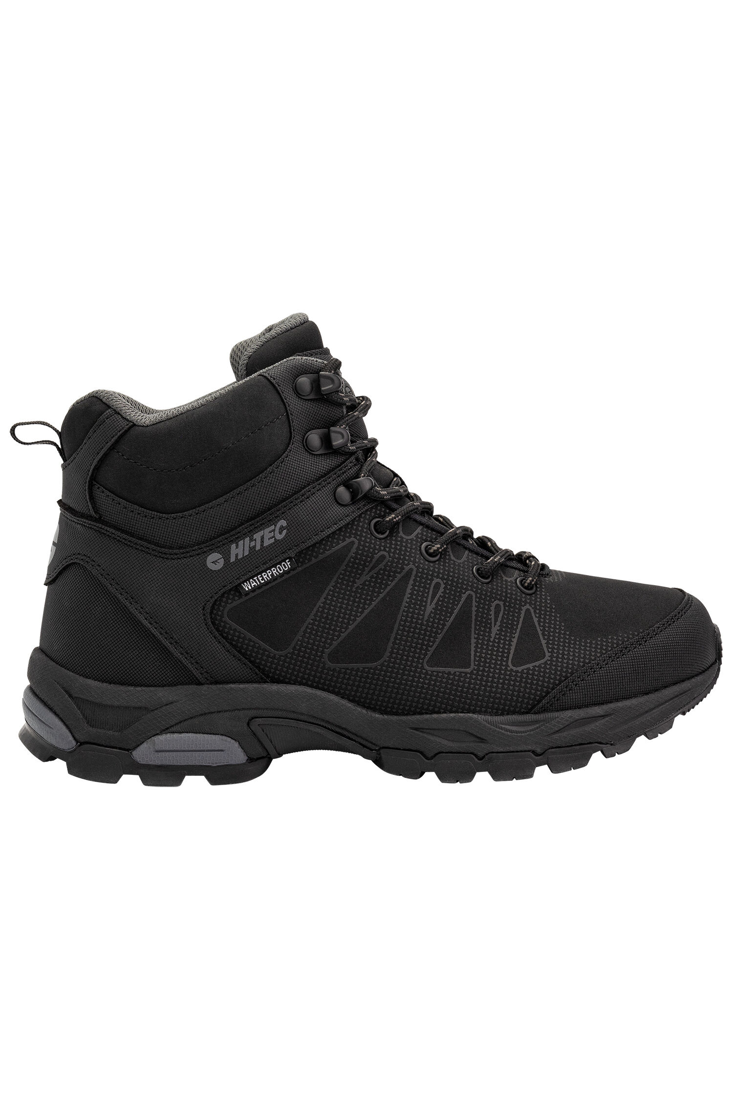Hi-Tec Men's Raven Mid WP Hiking Boots