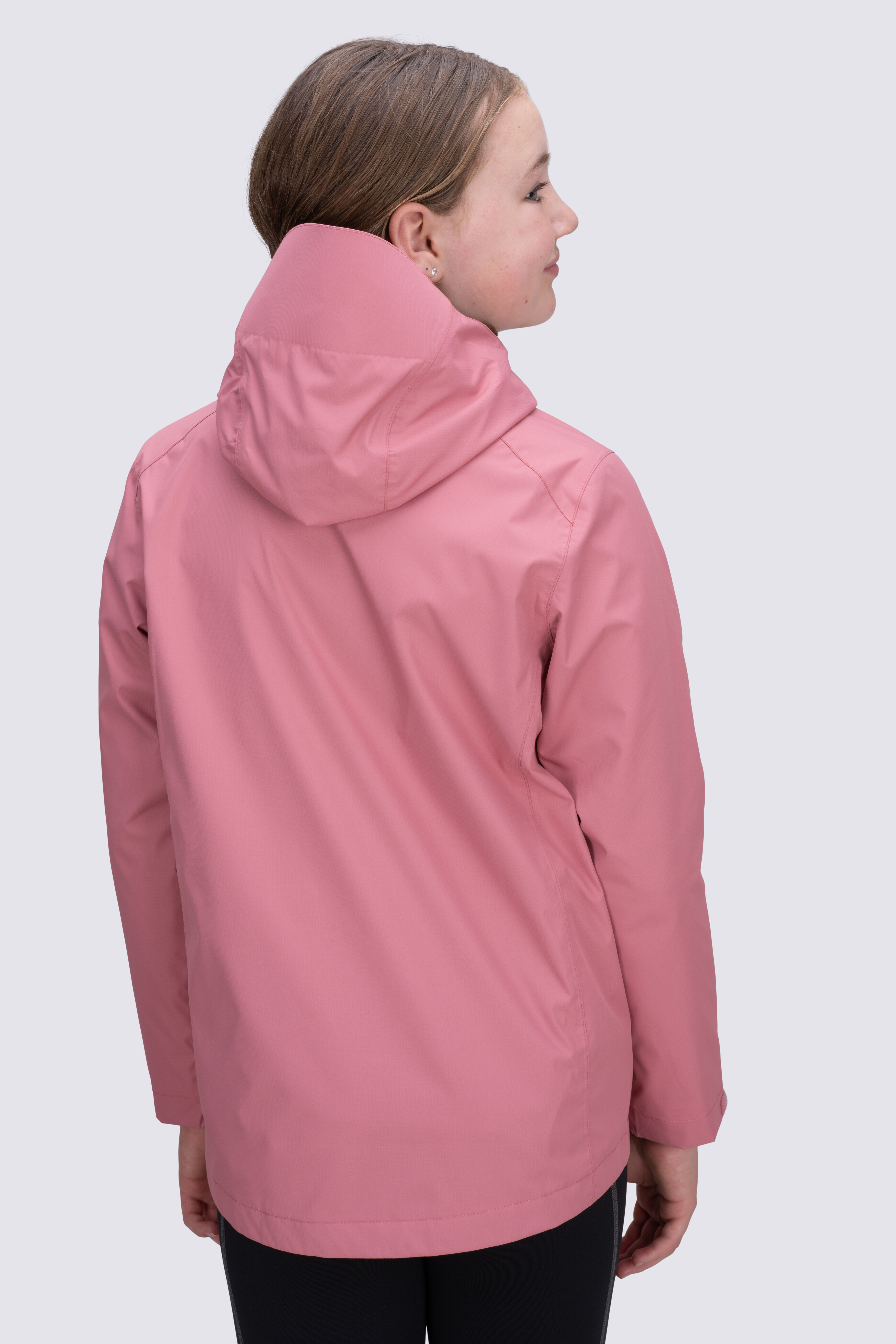 Macpac Kids' Jetstream Rain Jacket