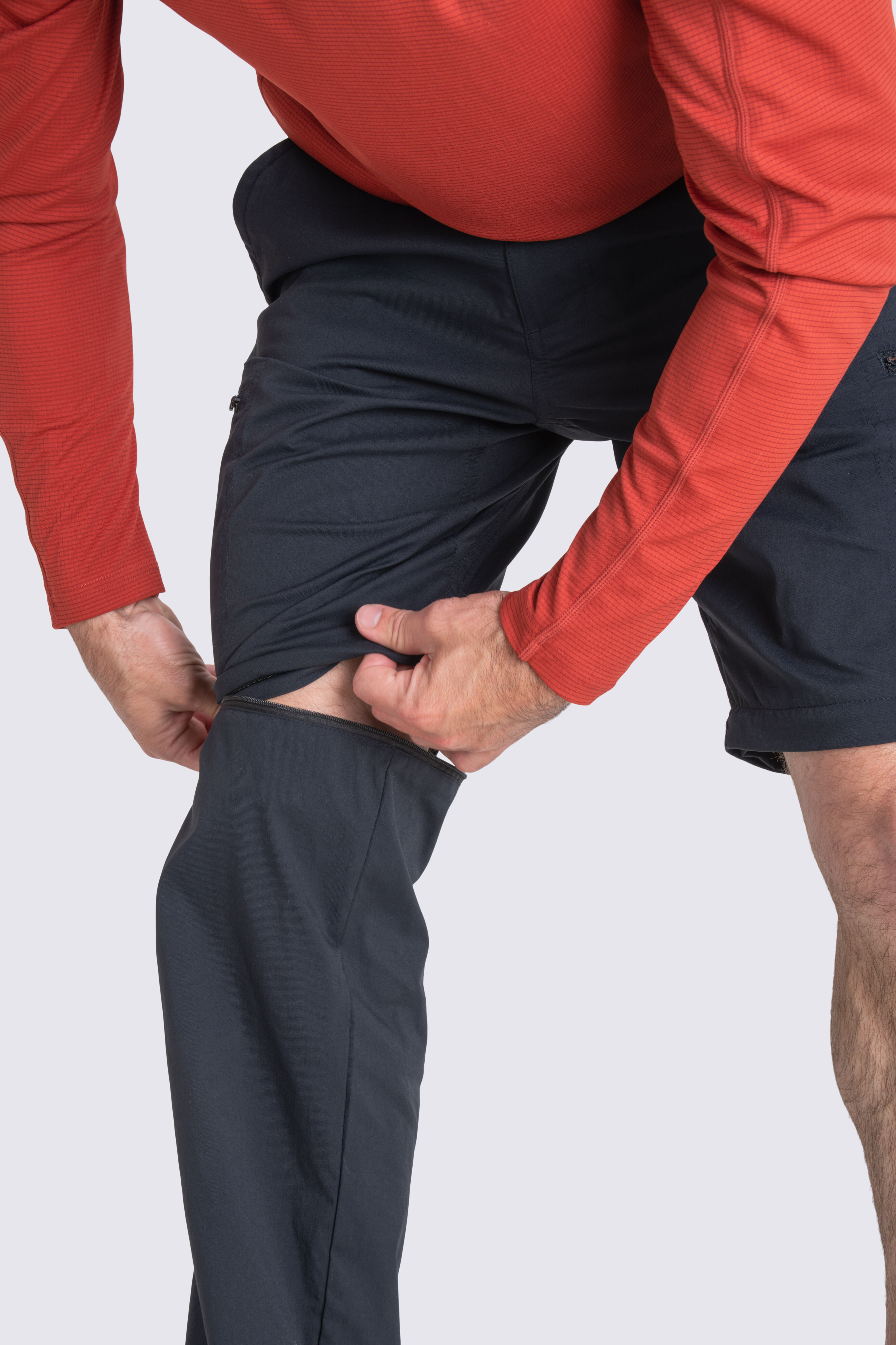 Macpac Men's Rockover Convertible Pants