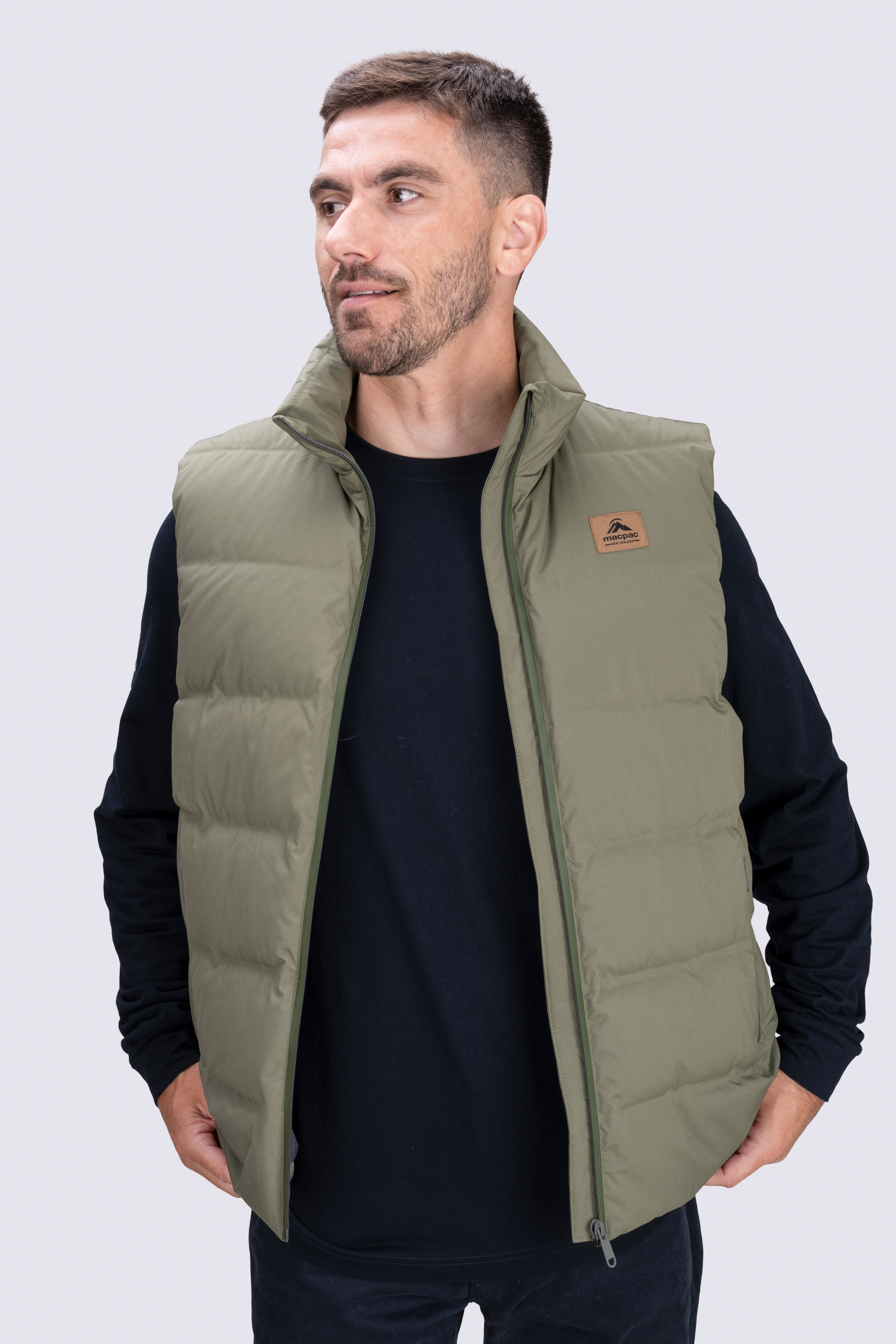 Macpac Men's Narvi Down Vest